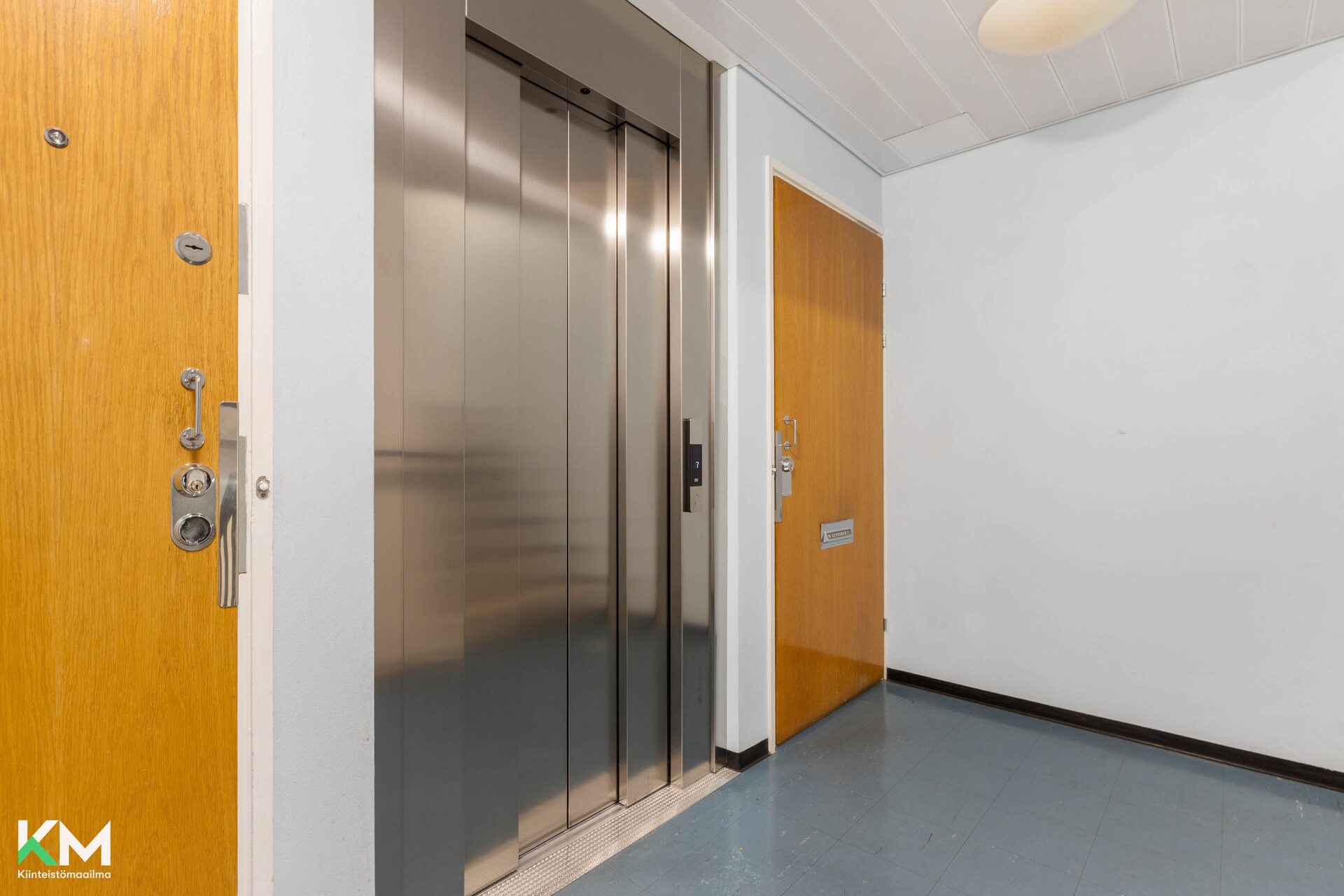 Juustilankatu 9, Kiveriö, Lahti