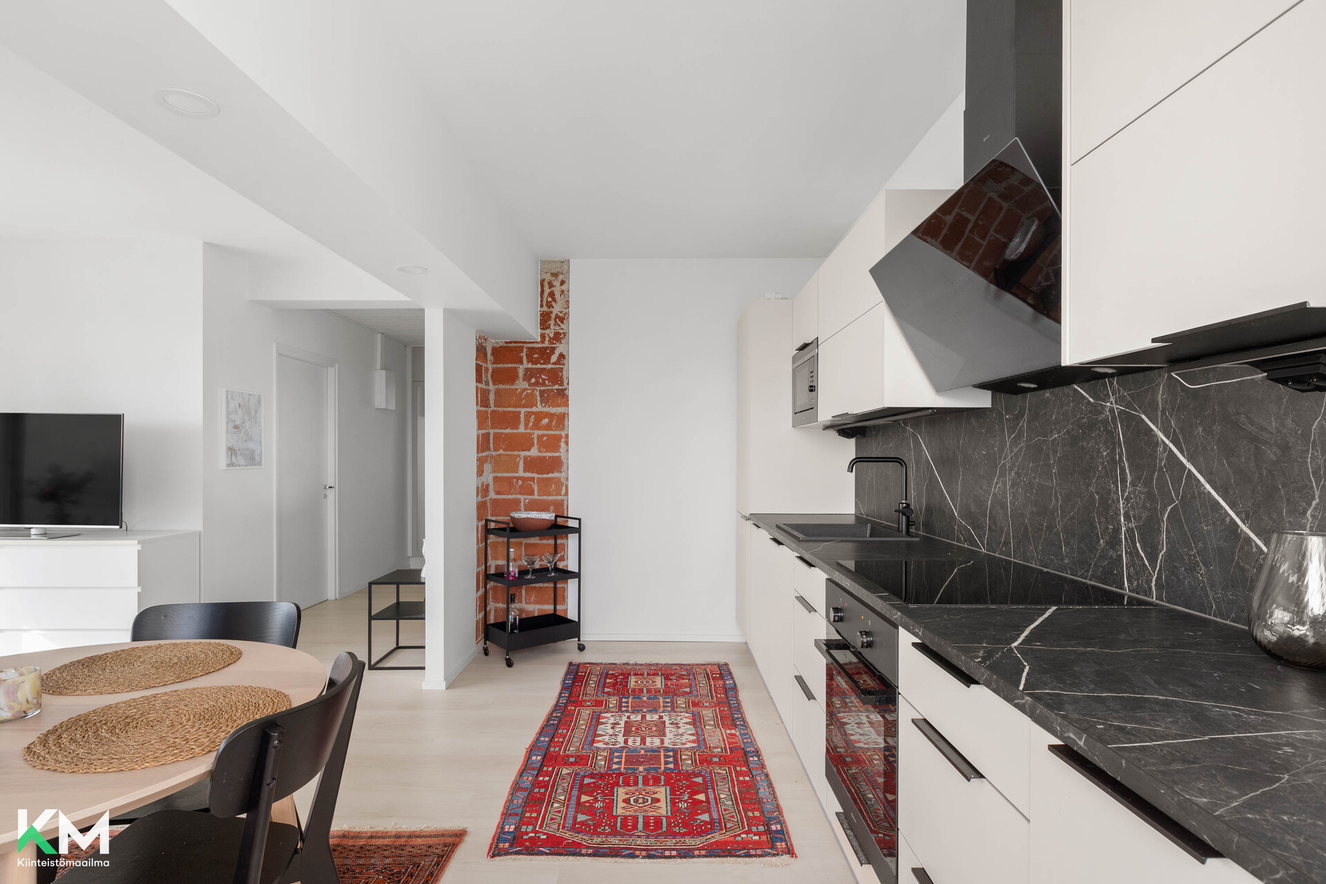 Juustilankatu 9, Kiveriö, Lahti