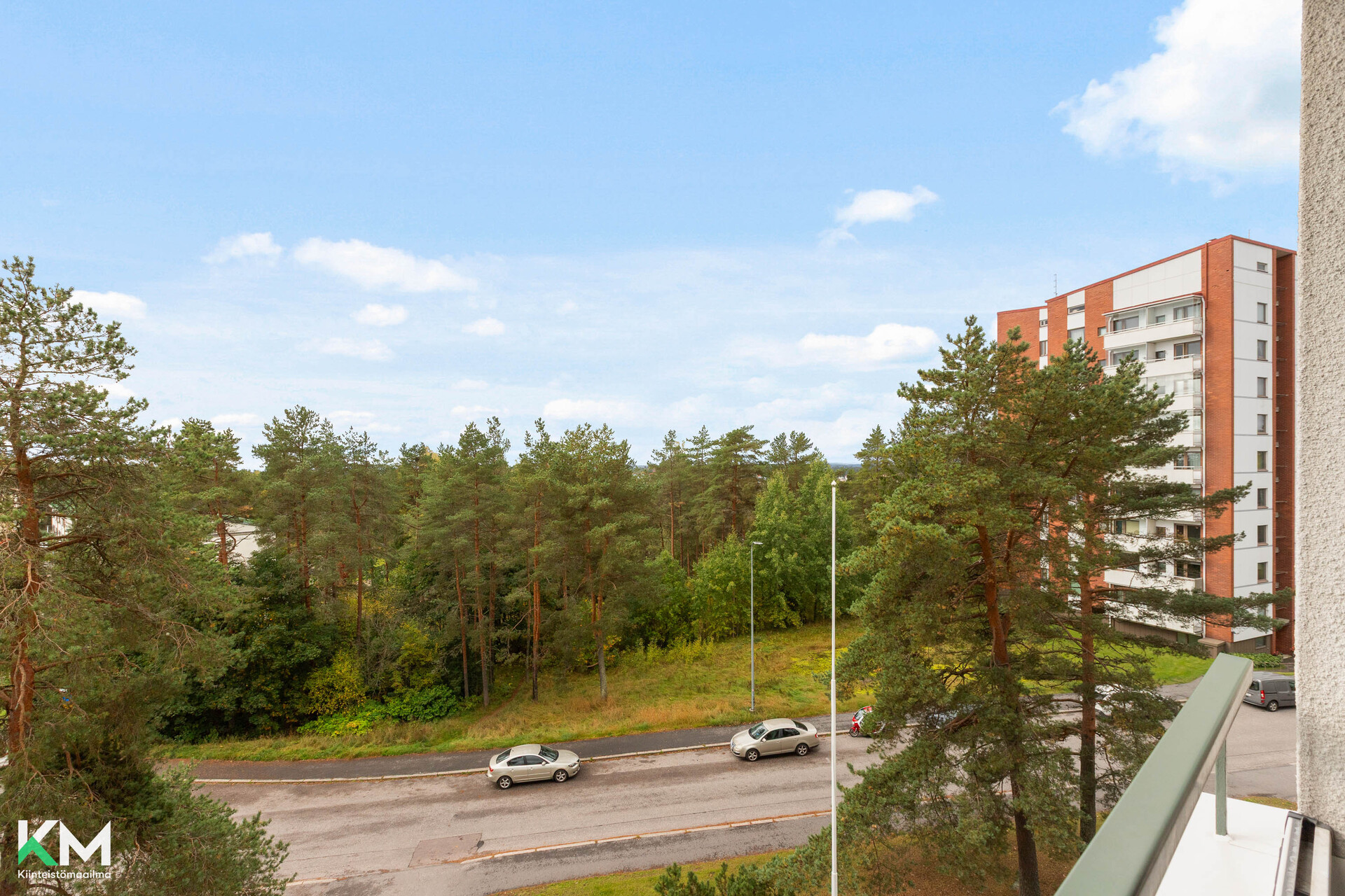 Juustilankatu 9, Kiveriö, Lahti
