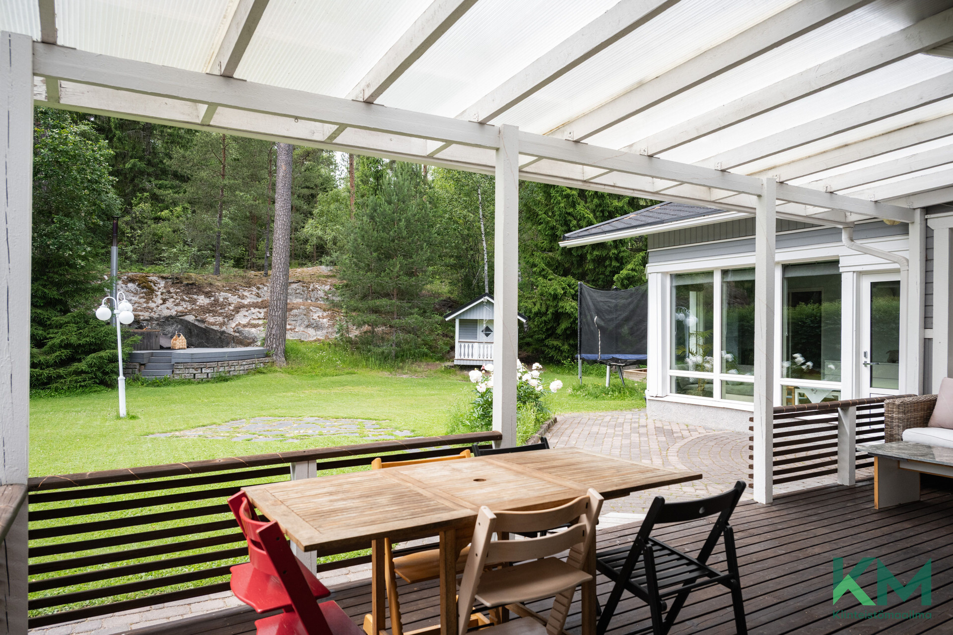Sirkunkuja 5, Kallanen, Raisio