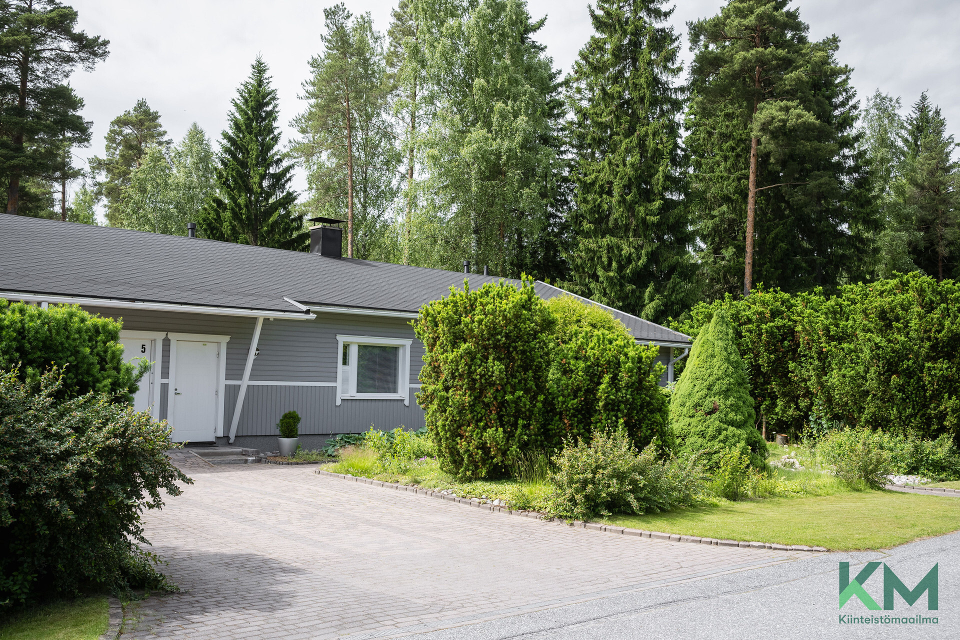 Sirkunkuja 5, Kallanen, Raisio