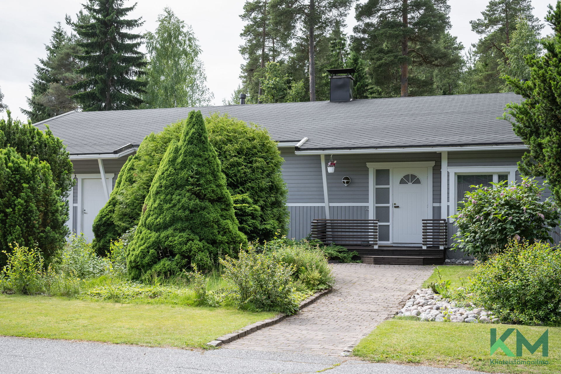 Sirkunkuja 5, Kallanen, Raisio