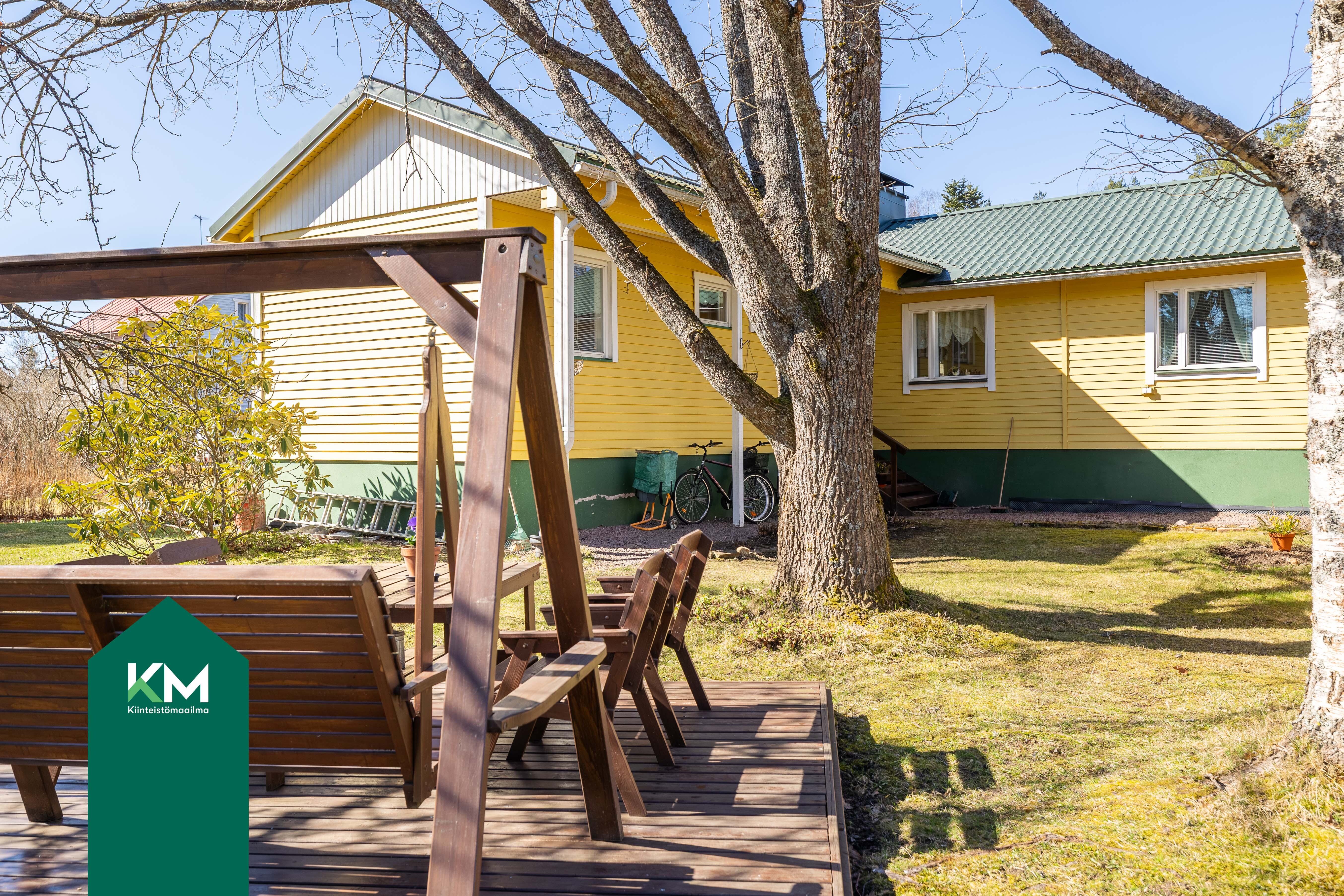 Luostarinpolku 18, Kotka