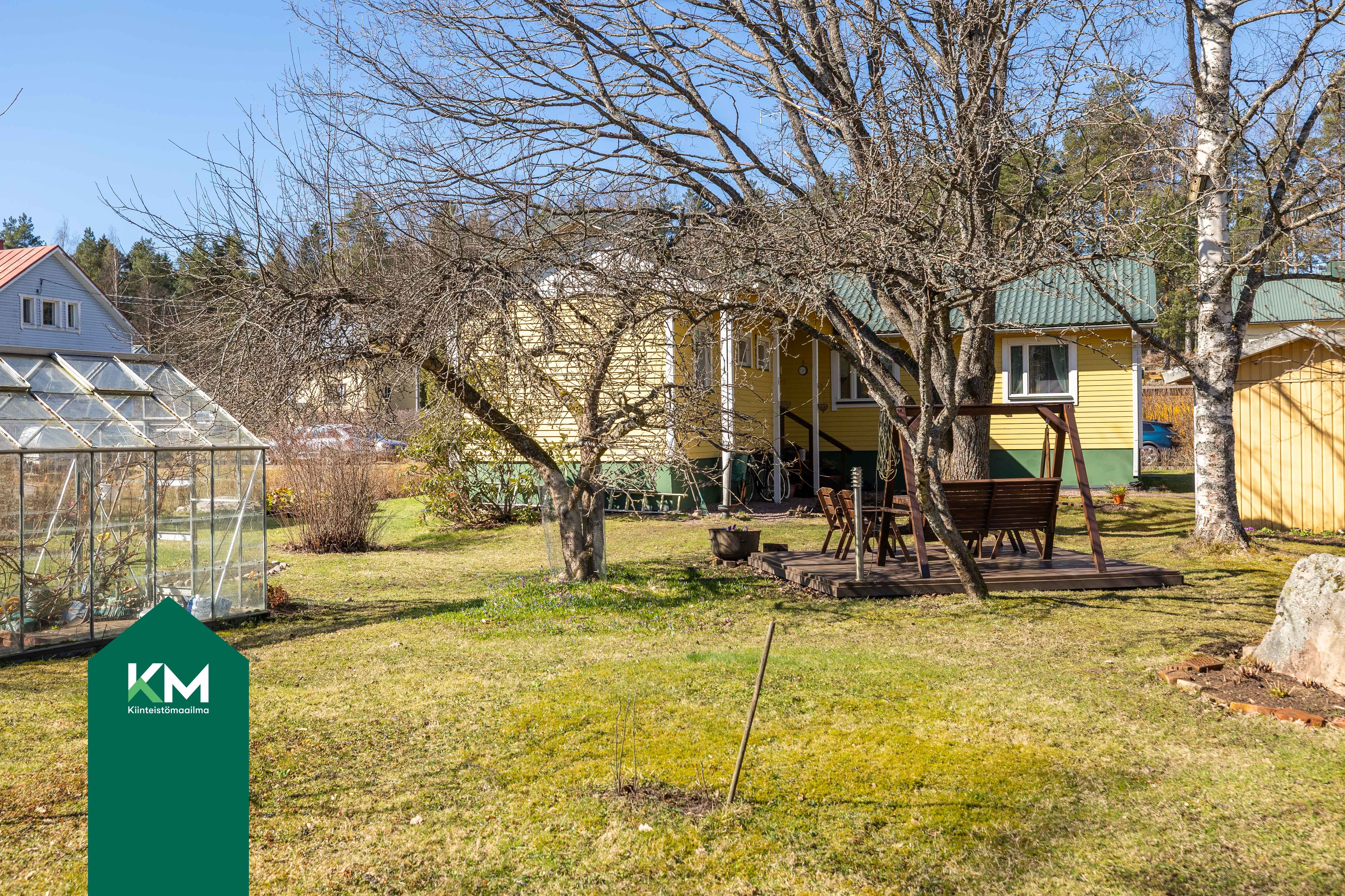 Luostarinpolku 18, Kotka