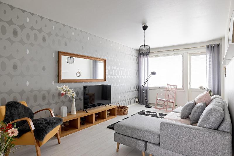 Koskitie 5, Tuira, Oulu