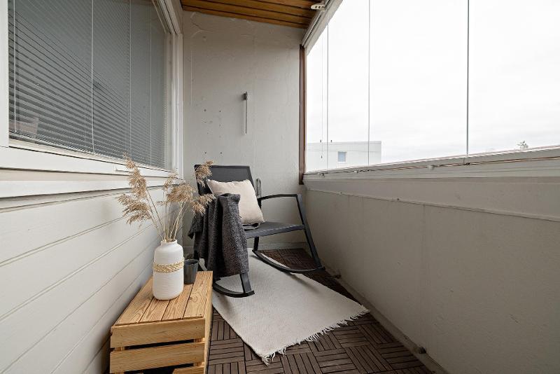 Koskitie 5, Tuira, Oulu