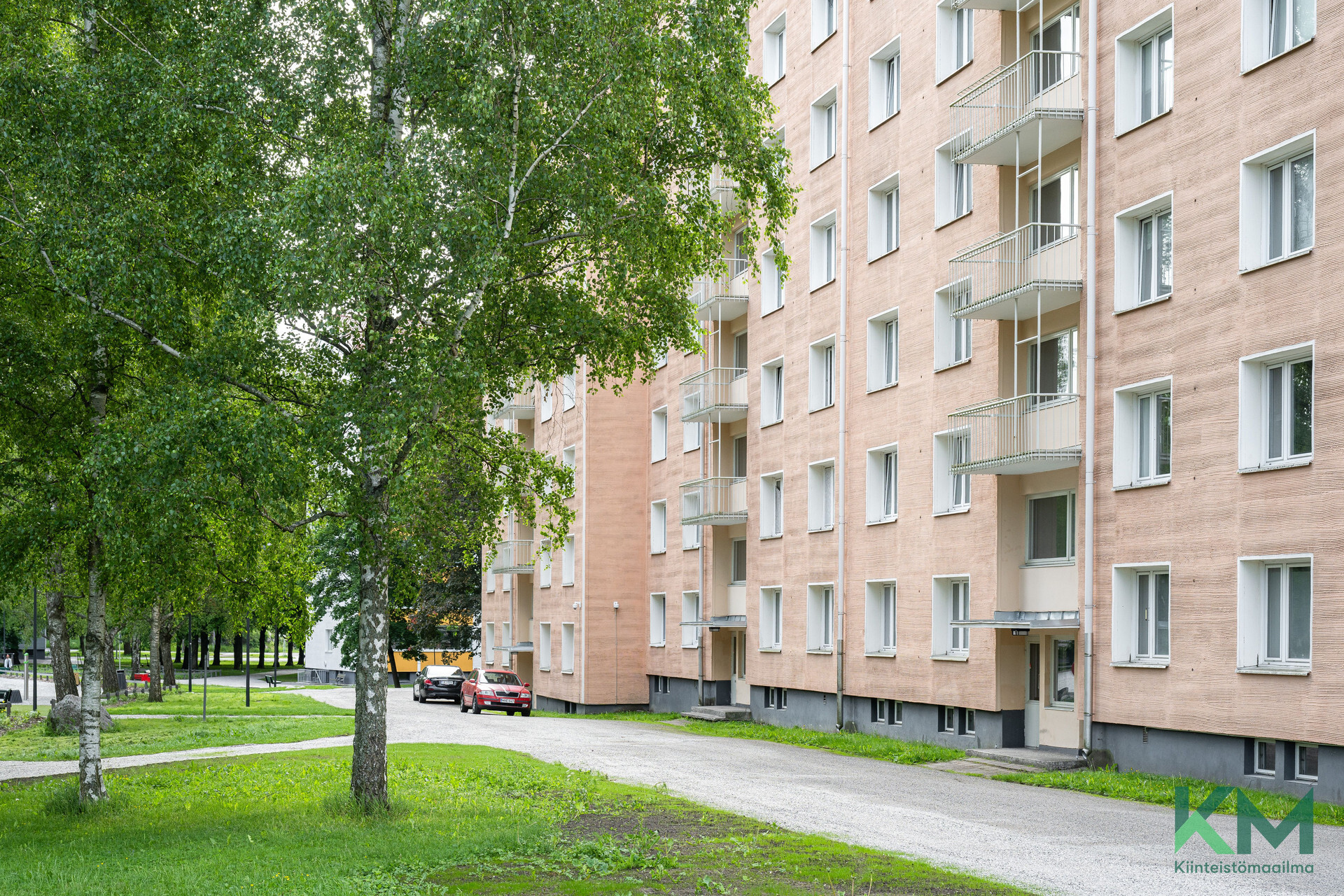 Kanslerintie 6, Patterinhaka, Turku