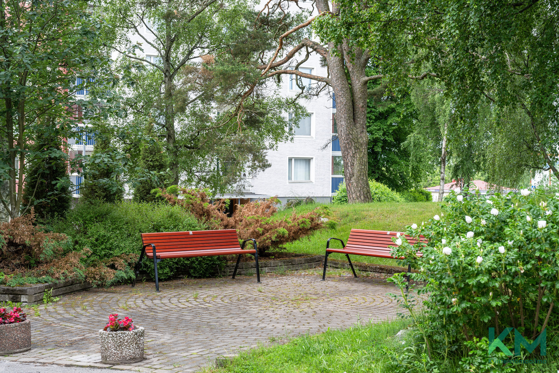 Kanslerintie 6, Patterinhaka, Turku