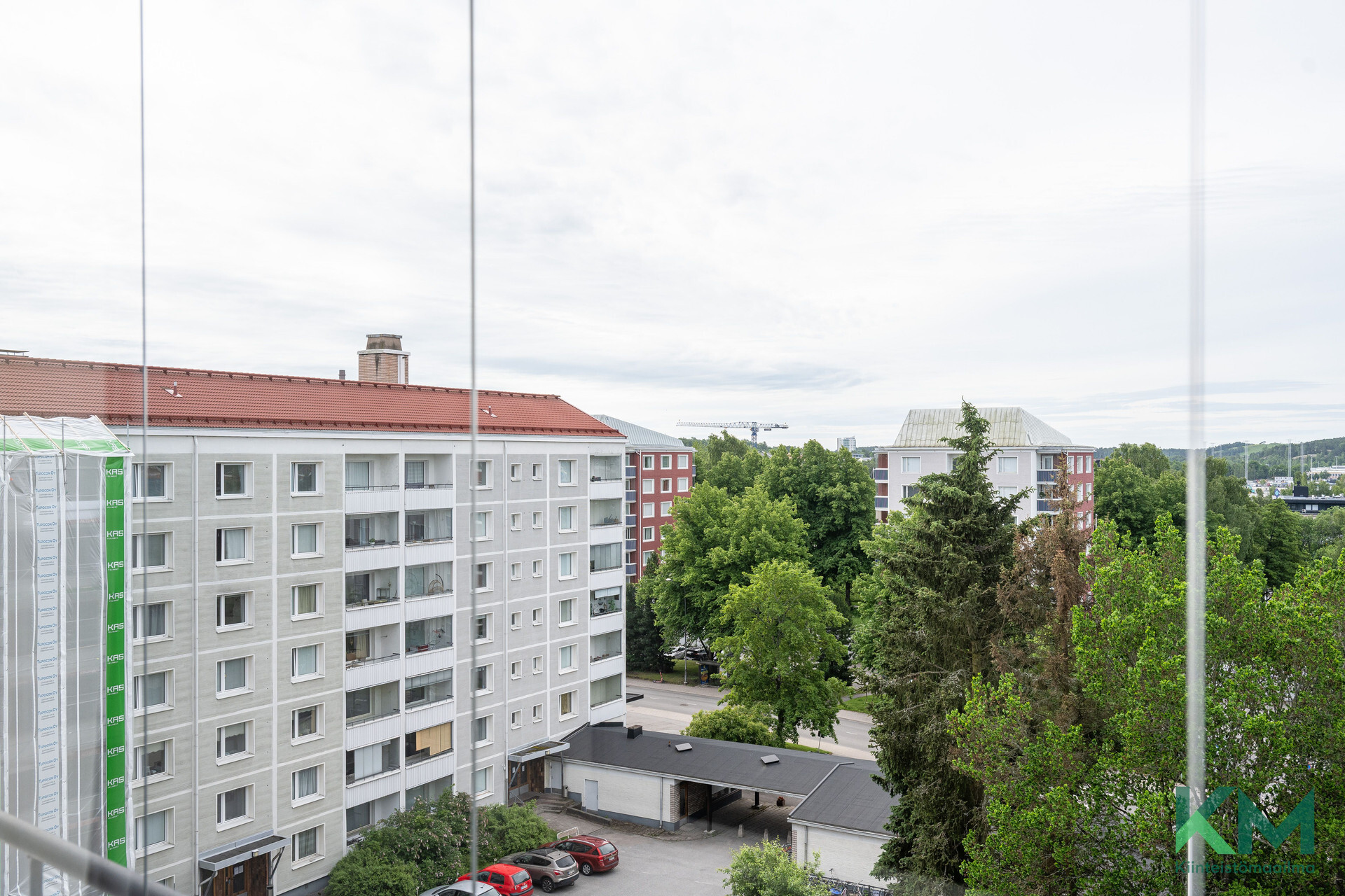 Kanslerintie 6, Patterinhaka, Turku