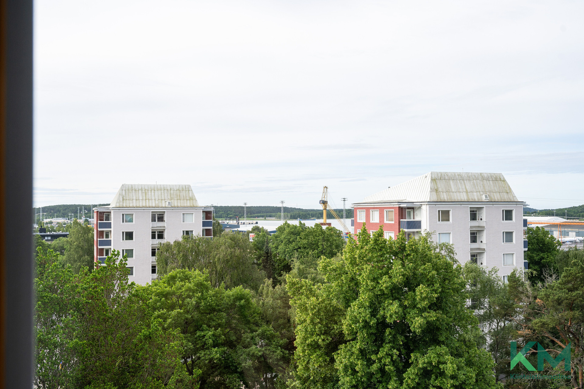 Kanslerintie 6, Patterinhaka, Turku