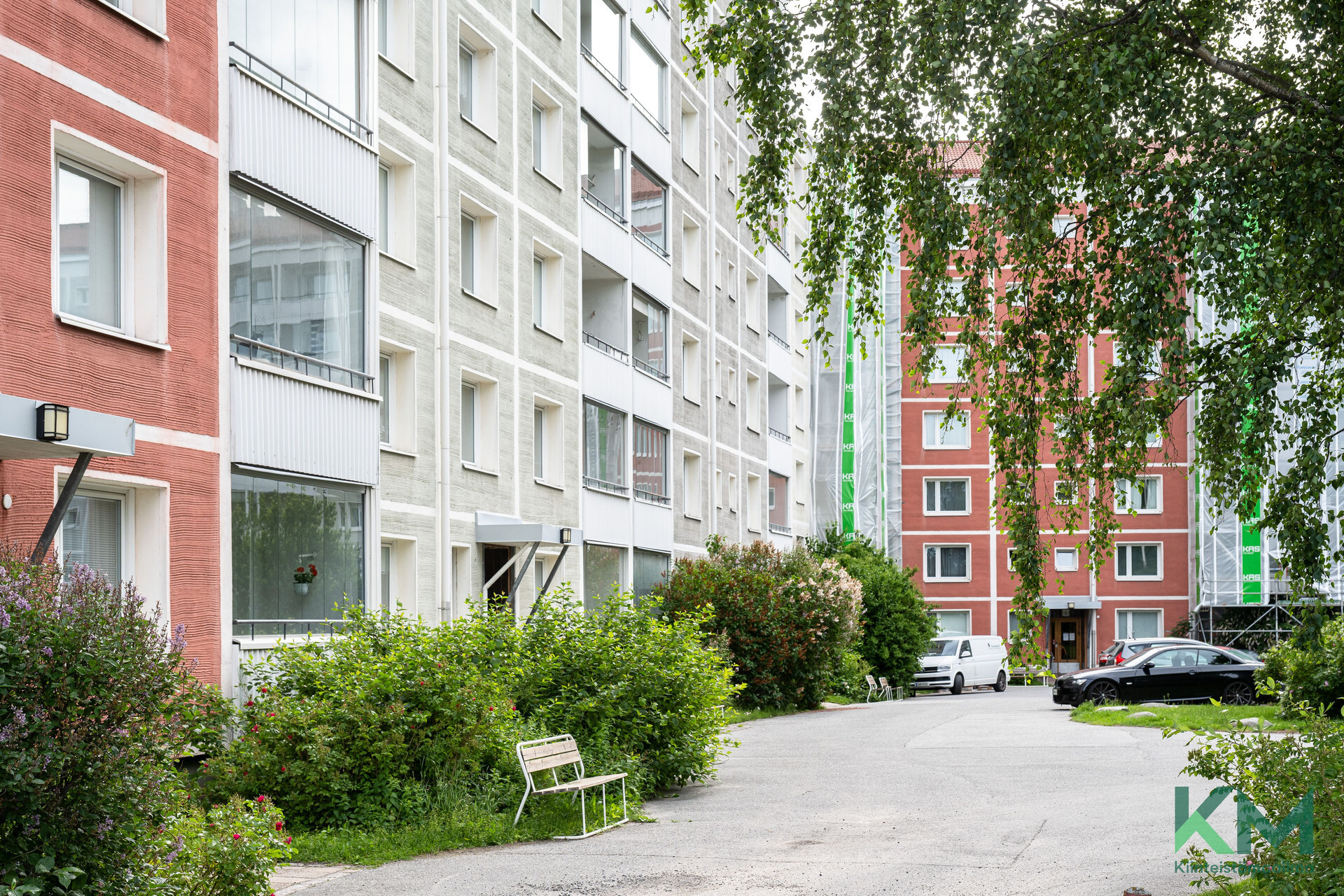 Kanslerintie 6, Patterinhaka, Turku