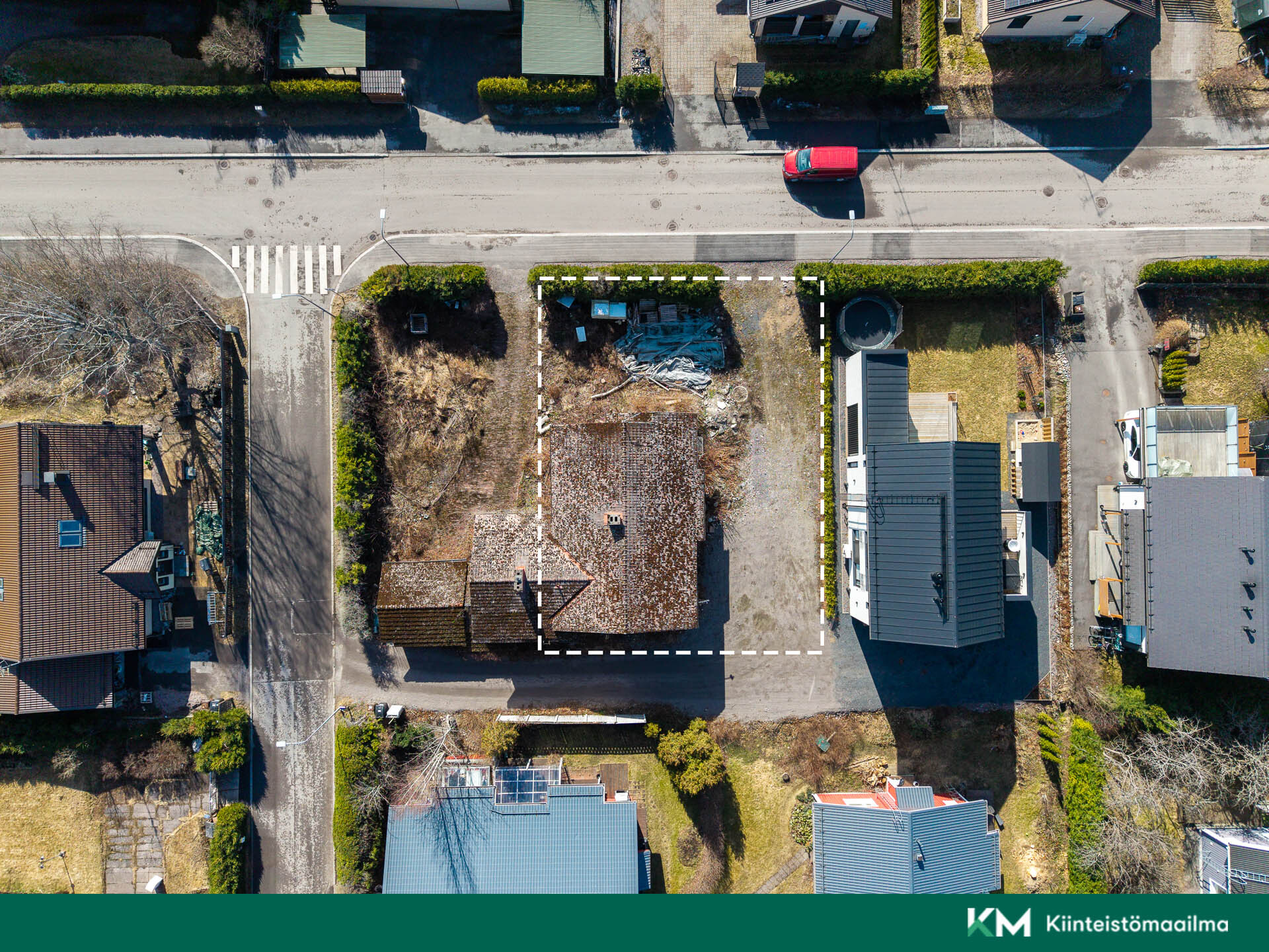 Takalantie 12, Helsinki