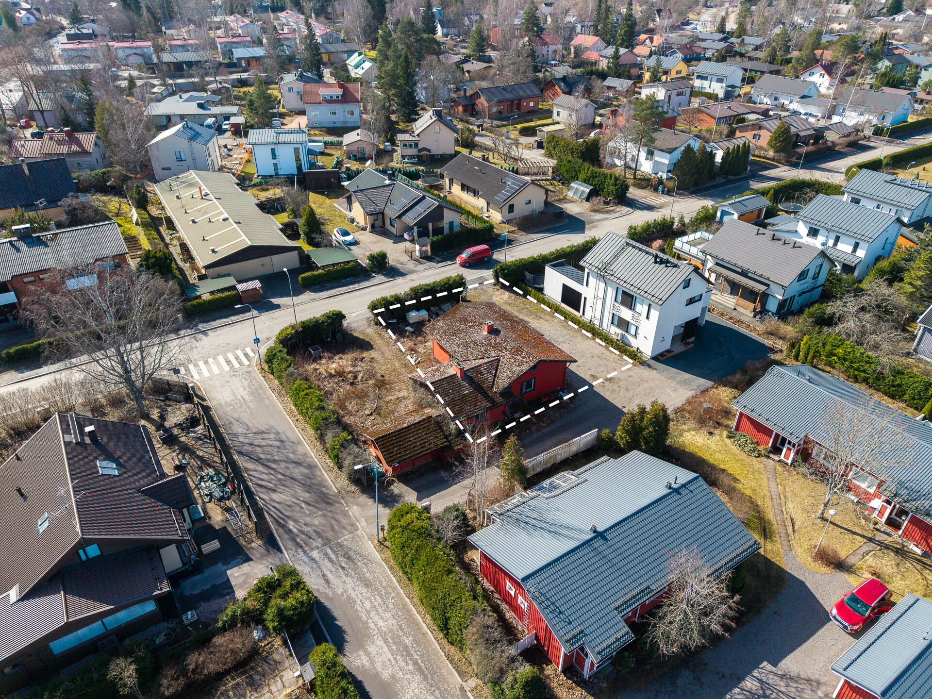 Takalantie 12, Helsinki