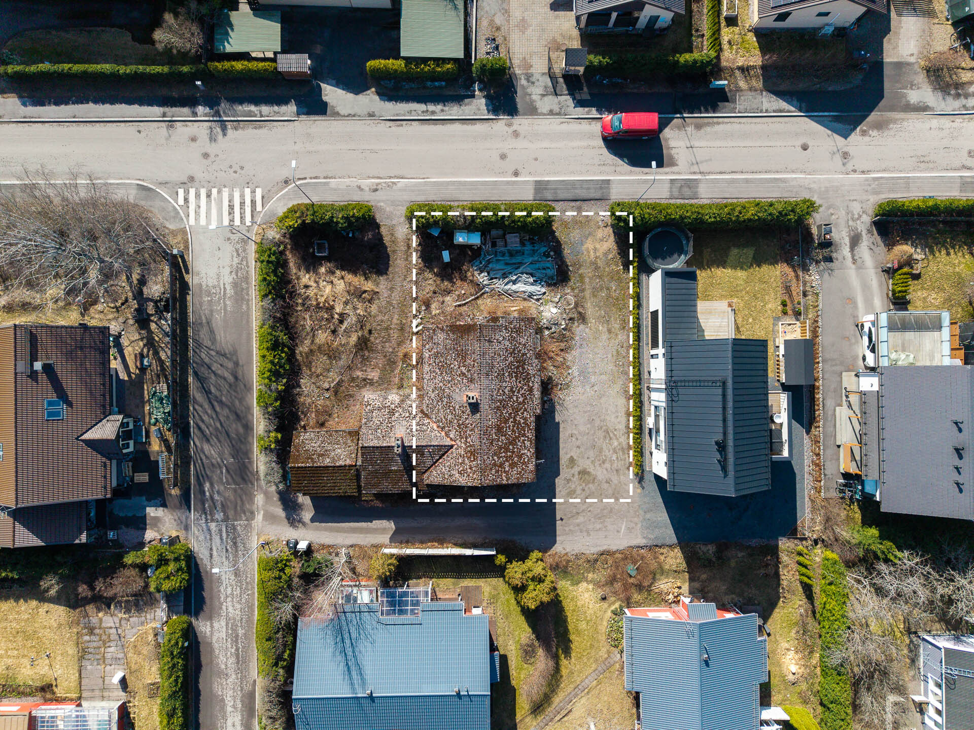 Takalantie 12, Helsinki