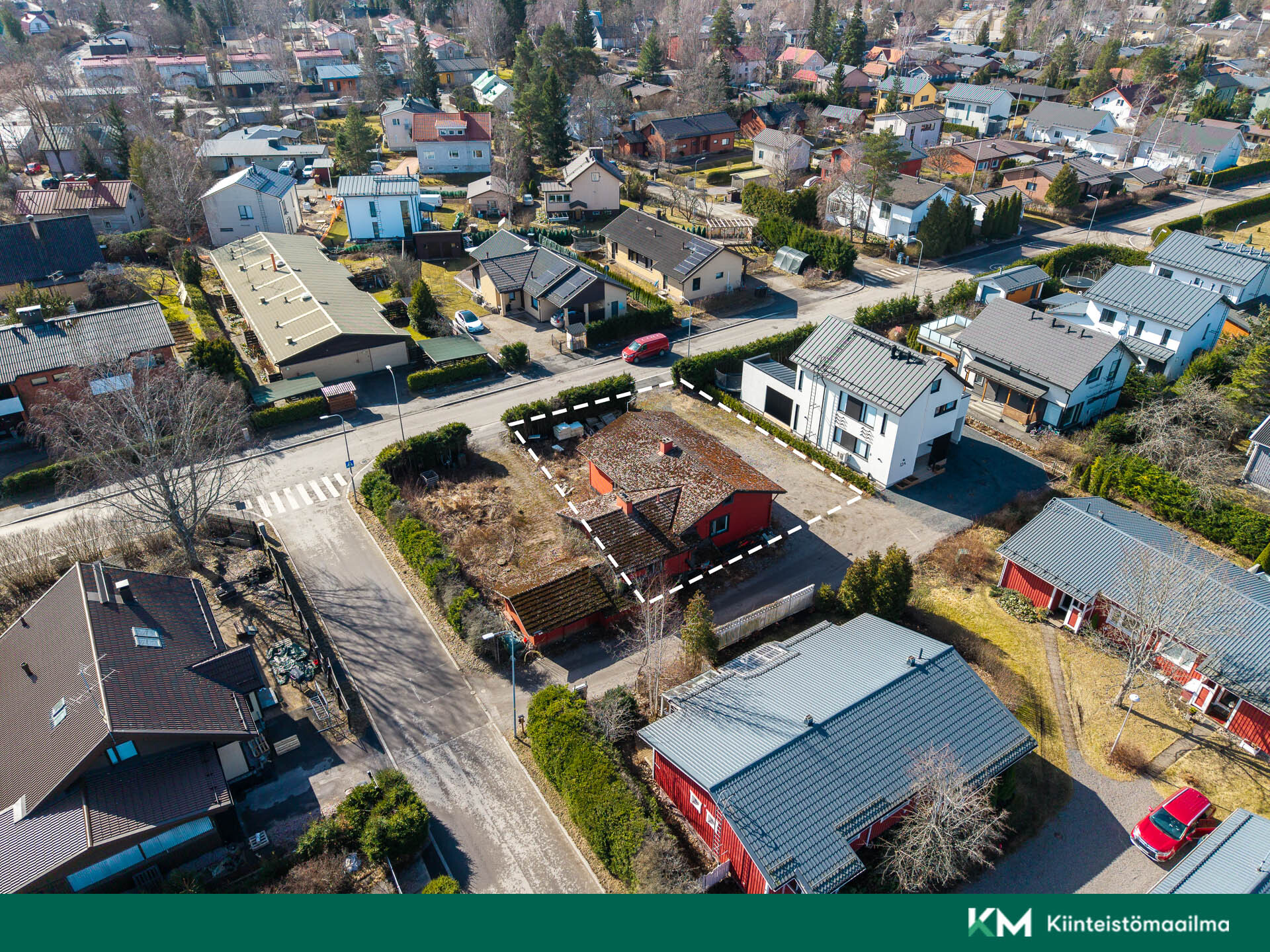 Takalantie 12, Helsinki