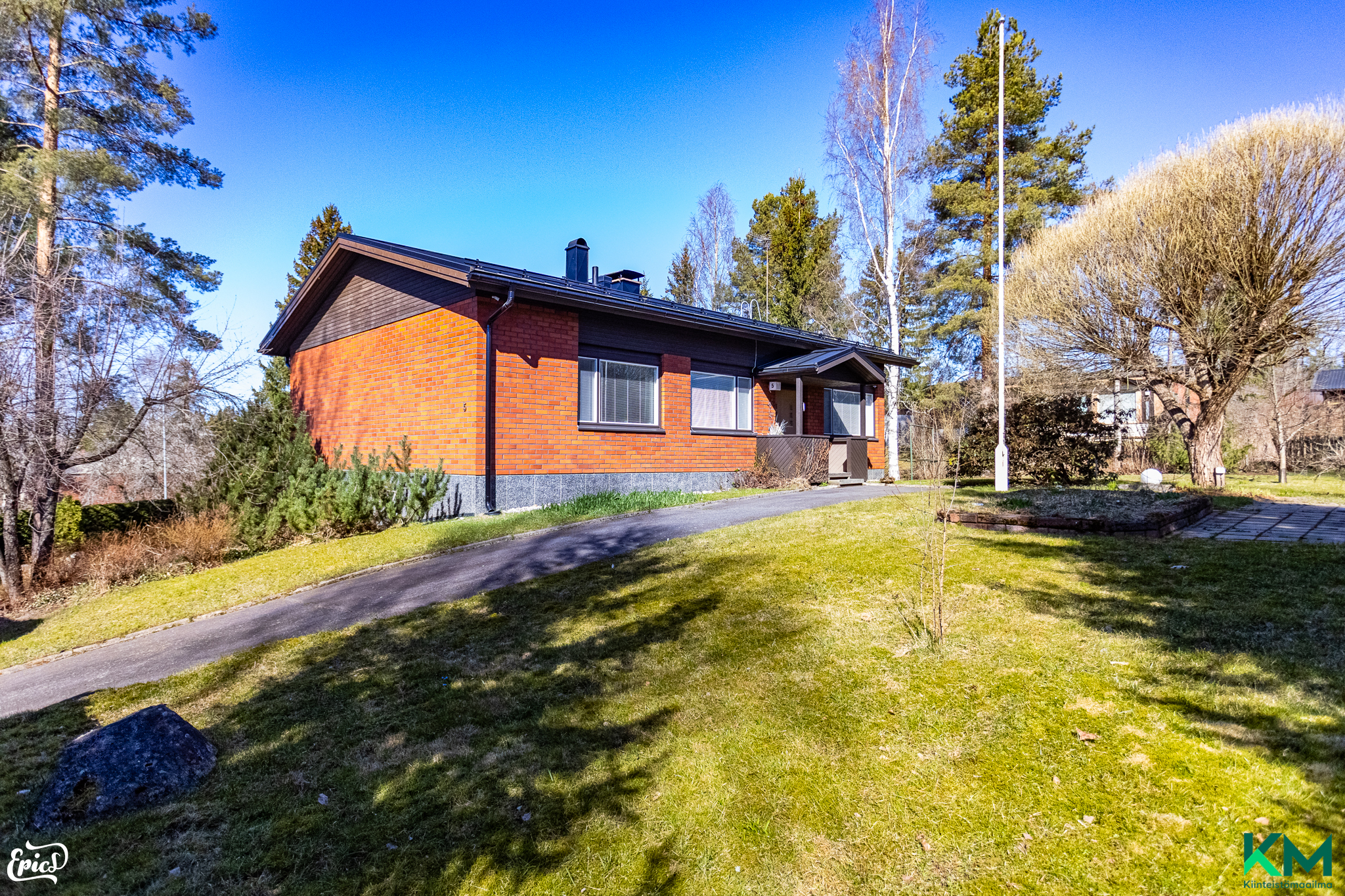 Sammalpolku 5, Lempäälä