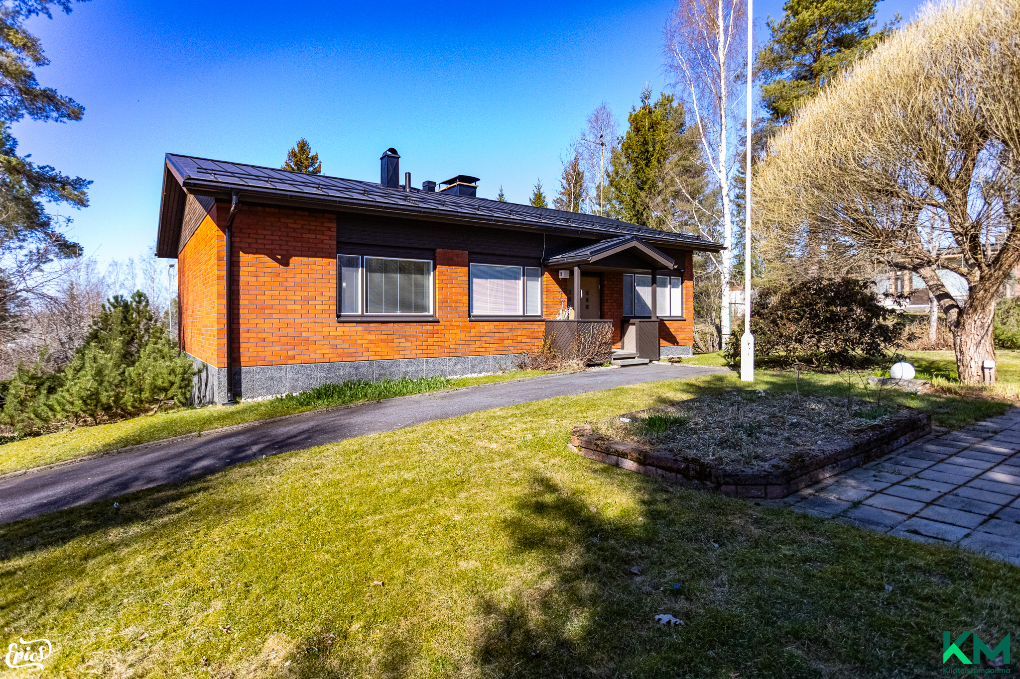 Sammalpolku 5, Lempäälä