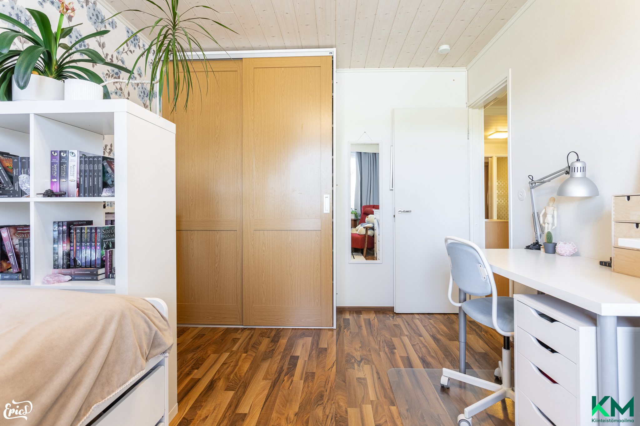 Sammalpolku 5, Lempäälä