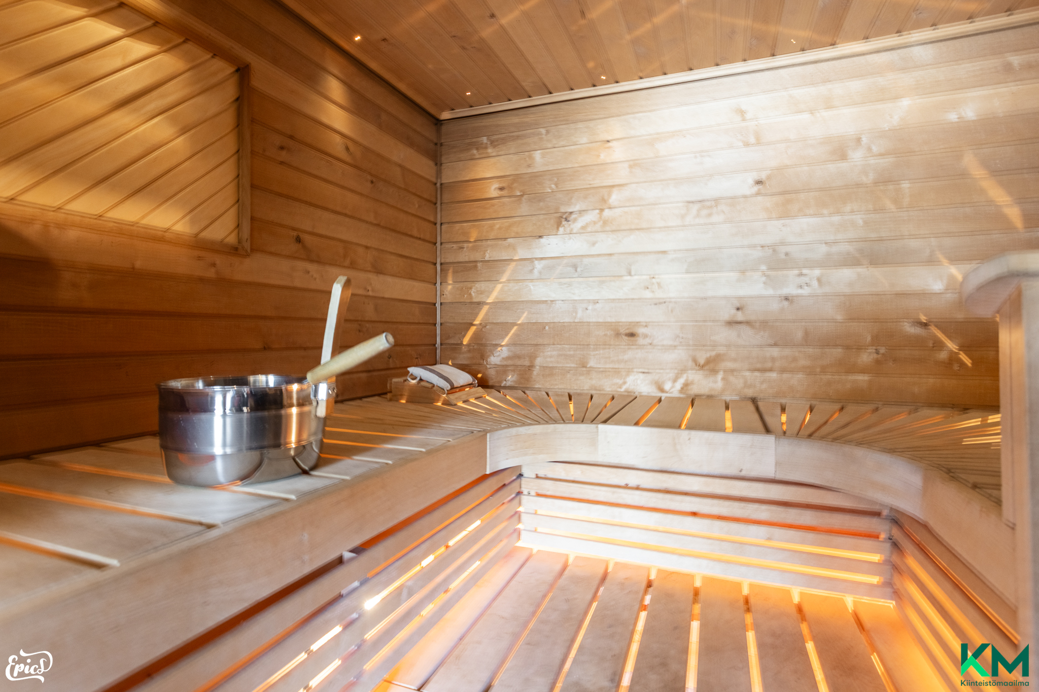 Sammalpolku 5, Lempäälä