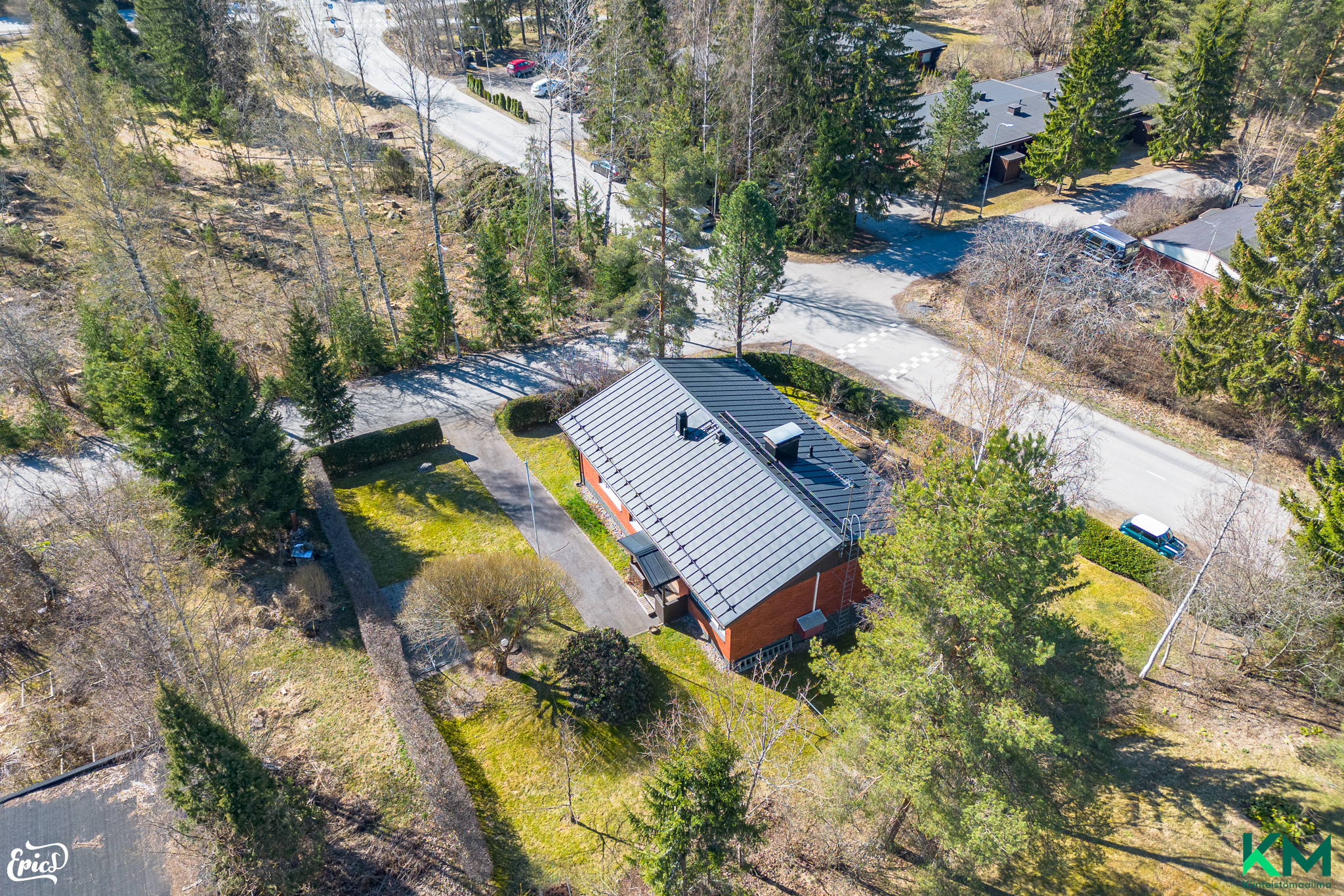 Sammalpolku 5, Lempäälä