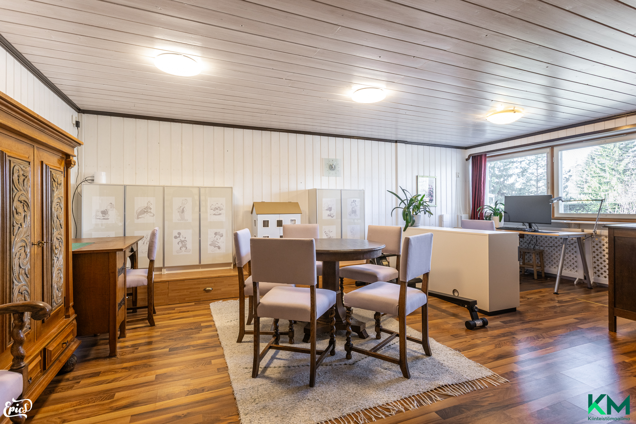 Sammalpolku 5, Lempäälä