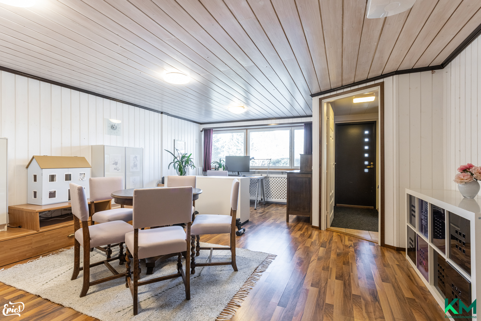 Sammalpolku 5, Lempäälä