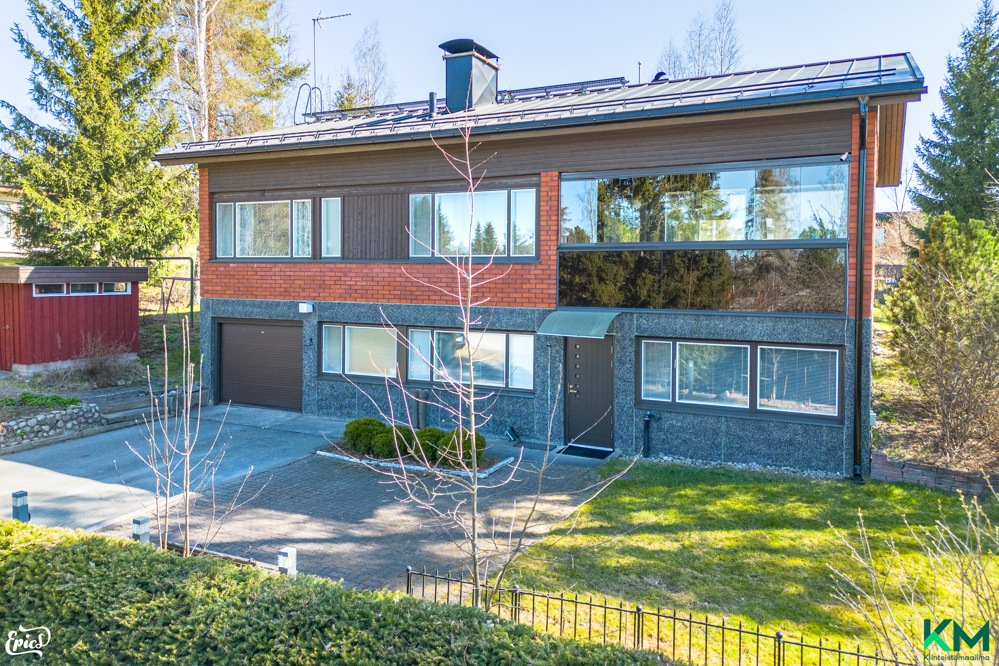 Sammalpolku 5, Lempäälä