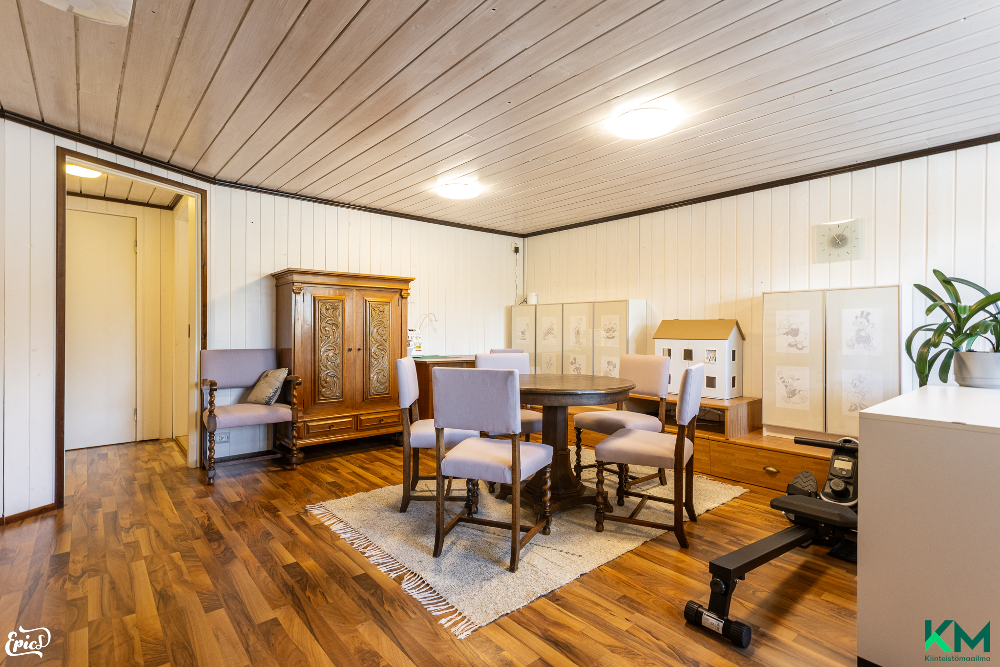 Sammalpolku 5, Lempäälä