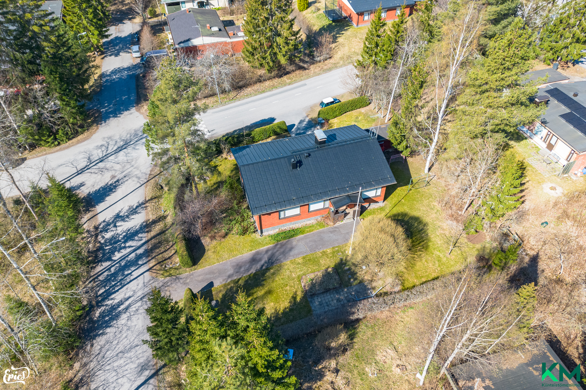 Sammalpolku 5, Lempäälä