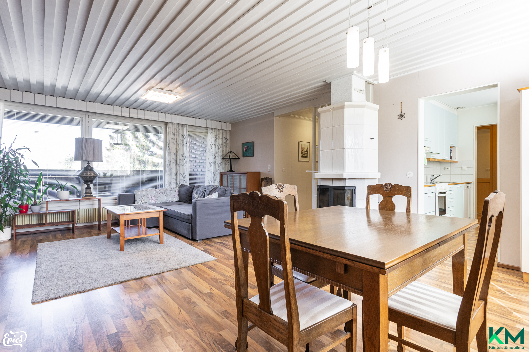 Sammalpolku 5, Lempäälä