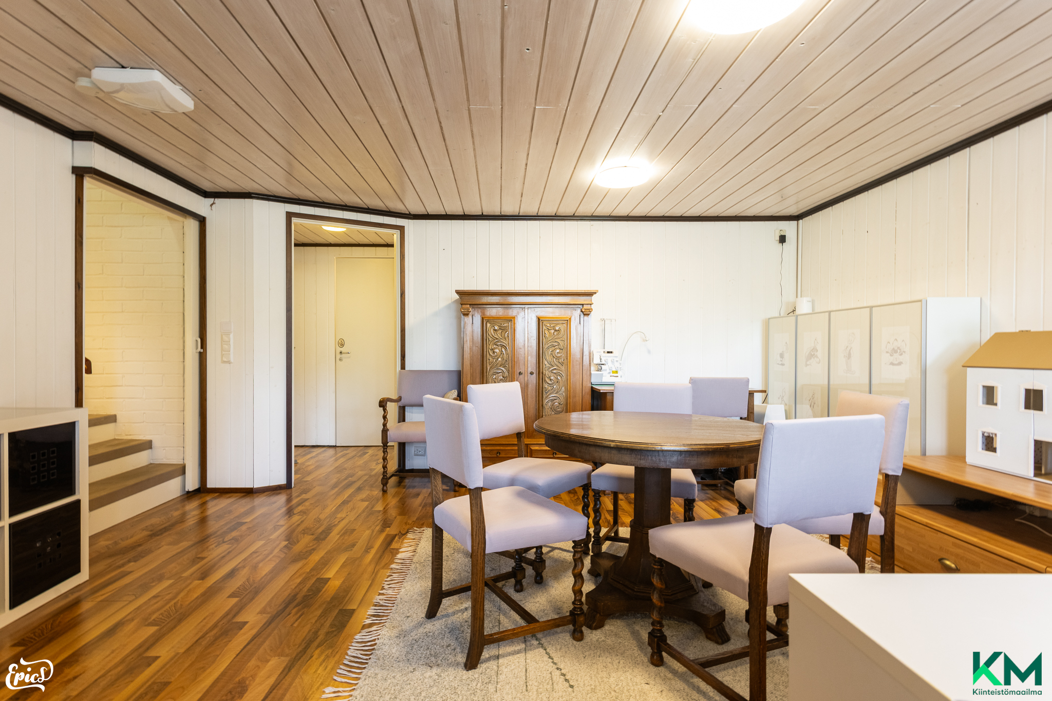 Sammalpolku 5, Lempäälä