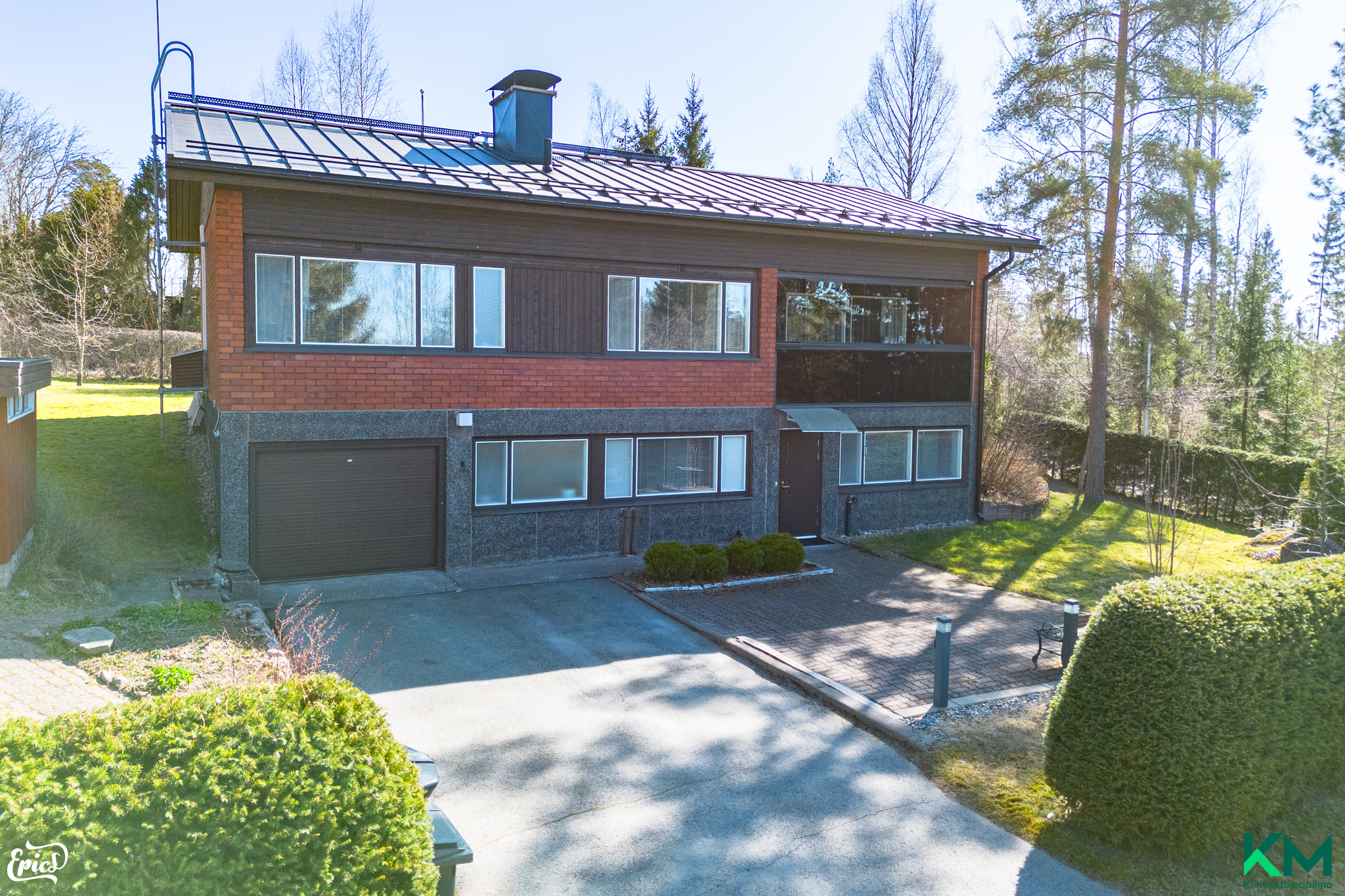 Sammalpolku 5, Lempäälä