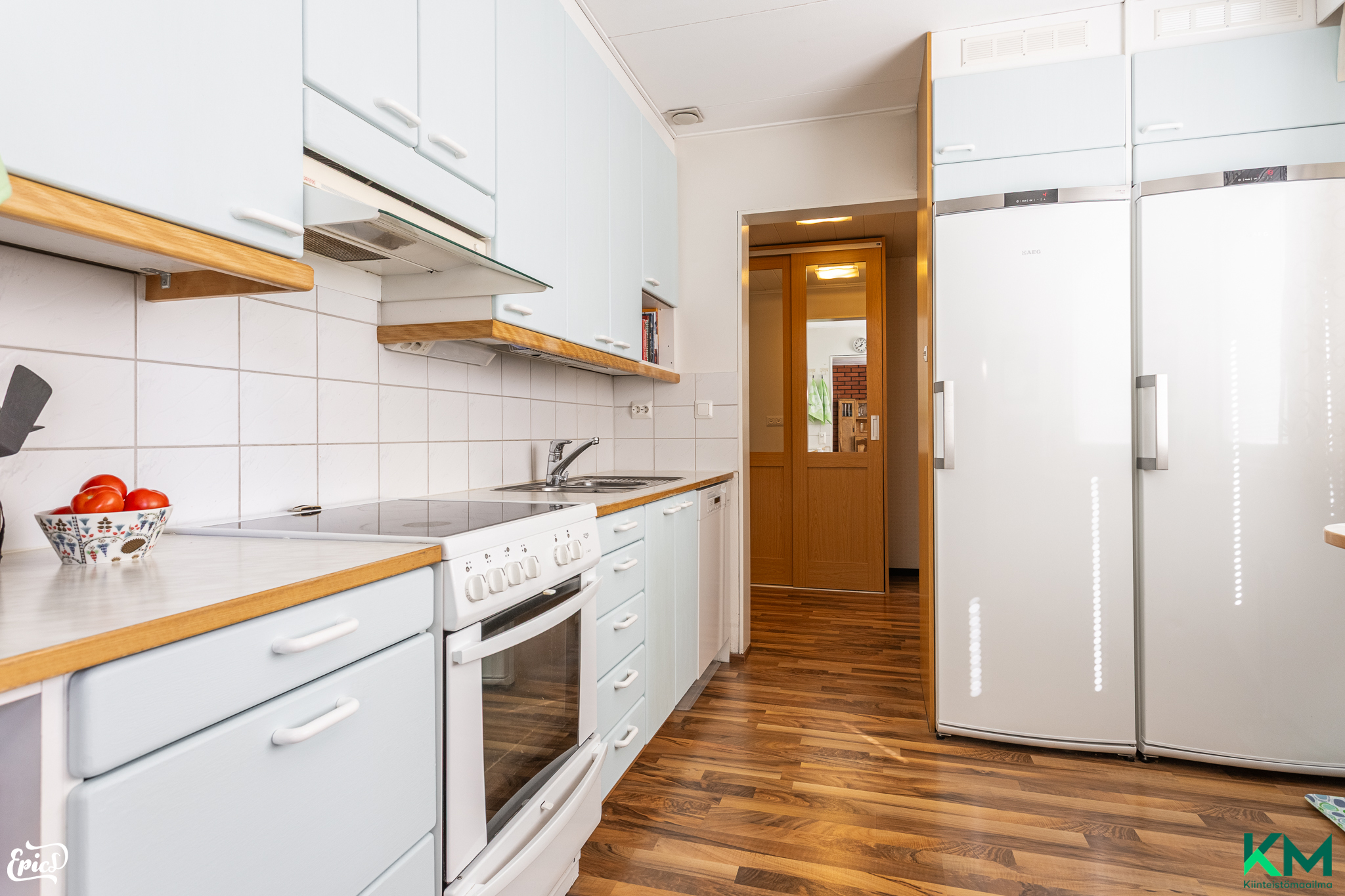 Sammalpolku 5, Lempäälä