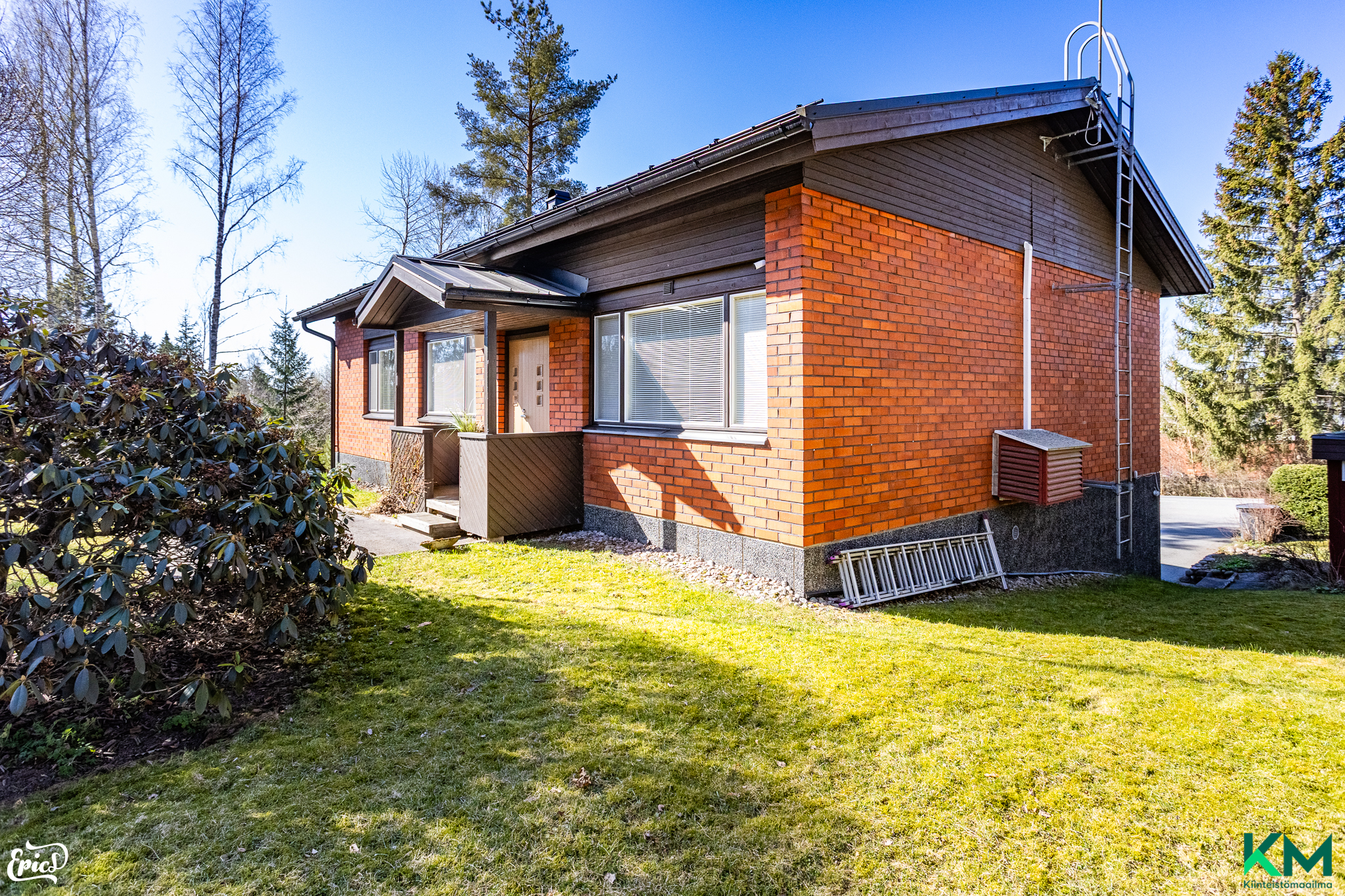 Sammalpolku 5, Lempäälä