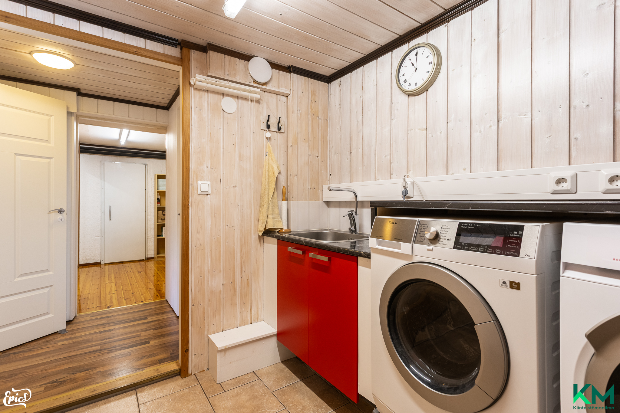 Sammalpolku 5, Lempäälä