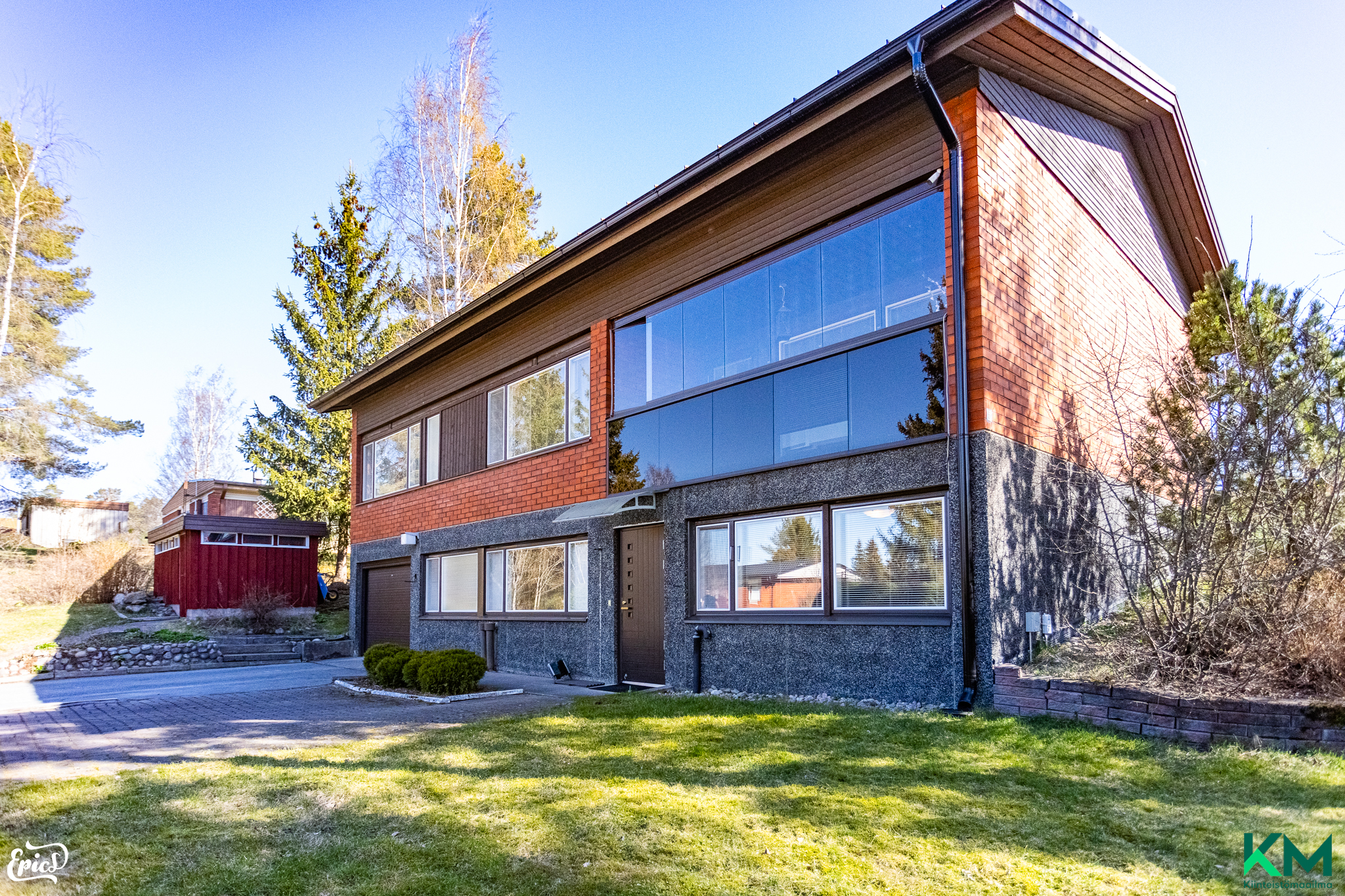 Sammalpolku 5, Lempäälä