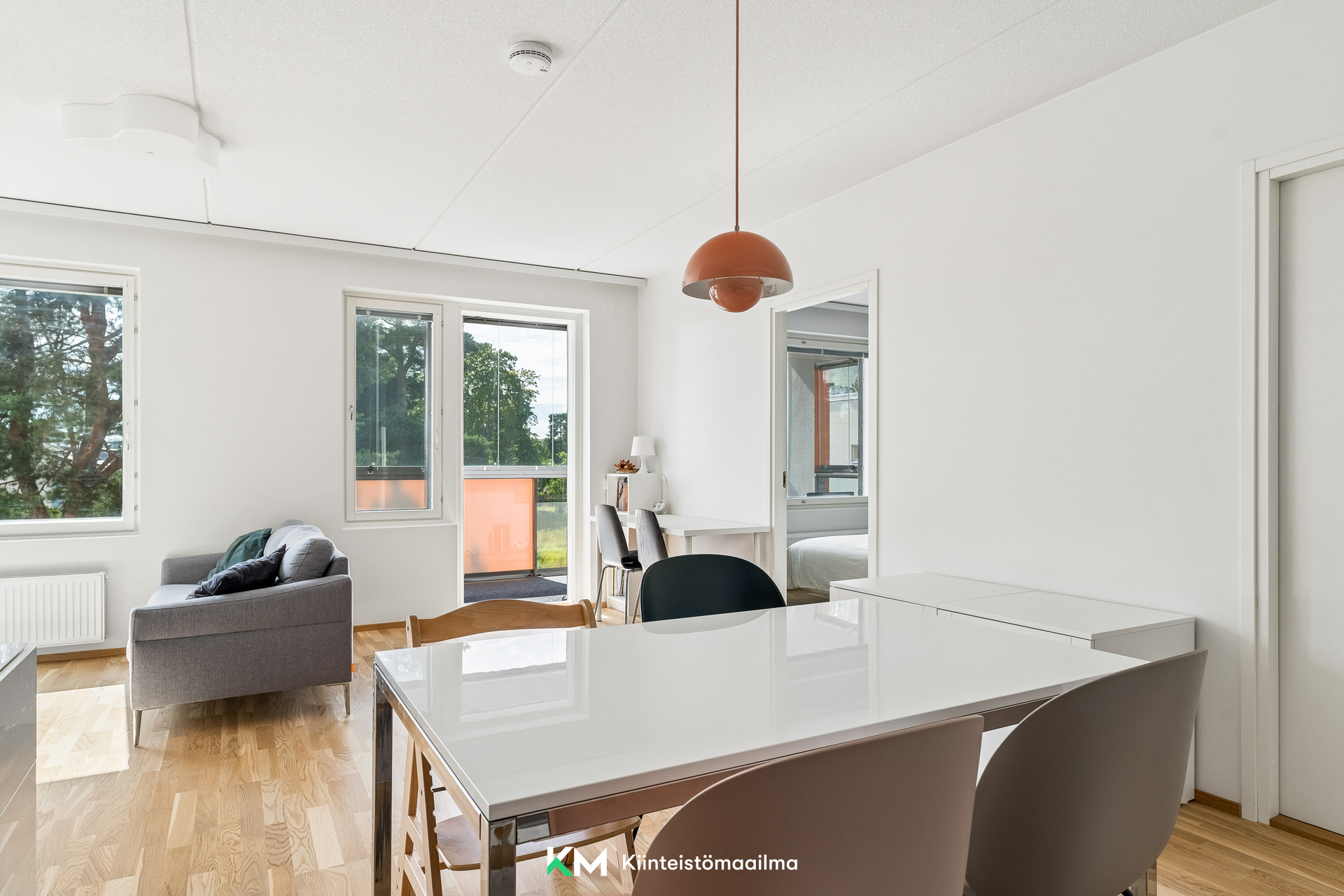 Koulutanhua 10, Laajasalo, Helsinki