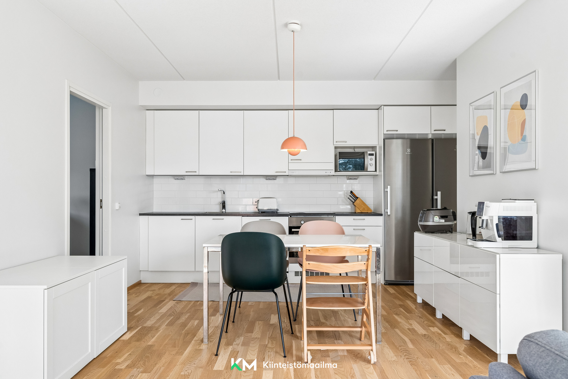 Koulutanhua 10, Laajasalo, Helsinki