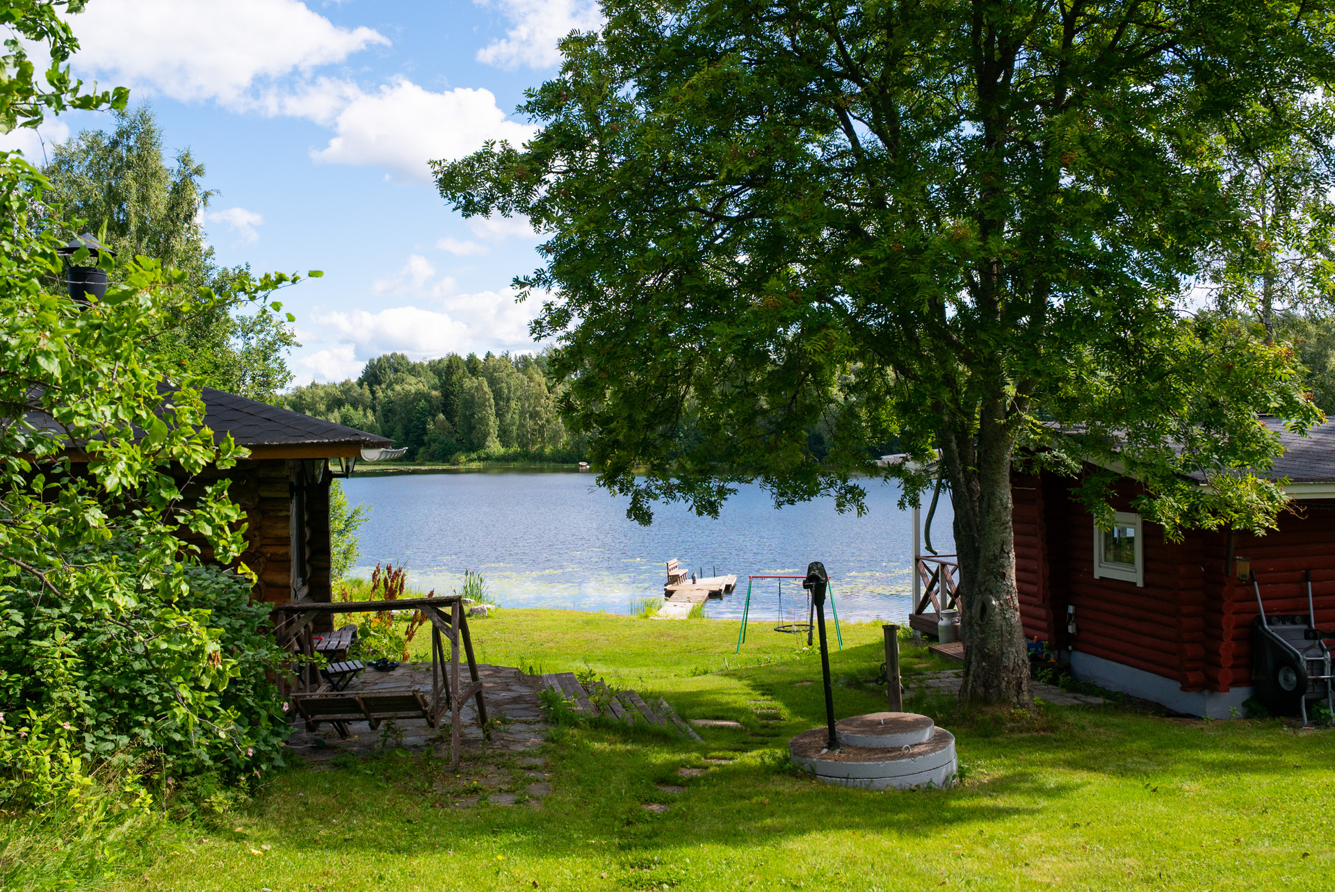 Saviontie 591, Vuontee, Laukaa