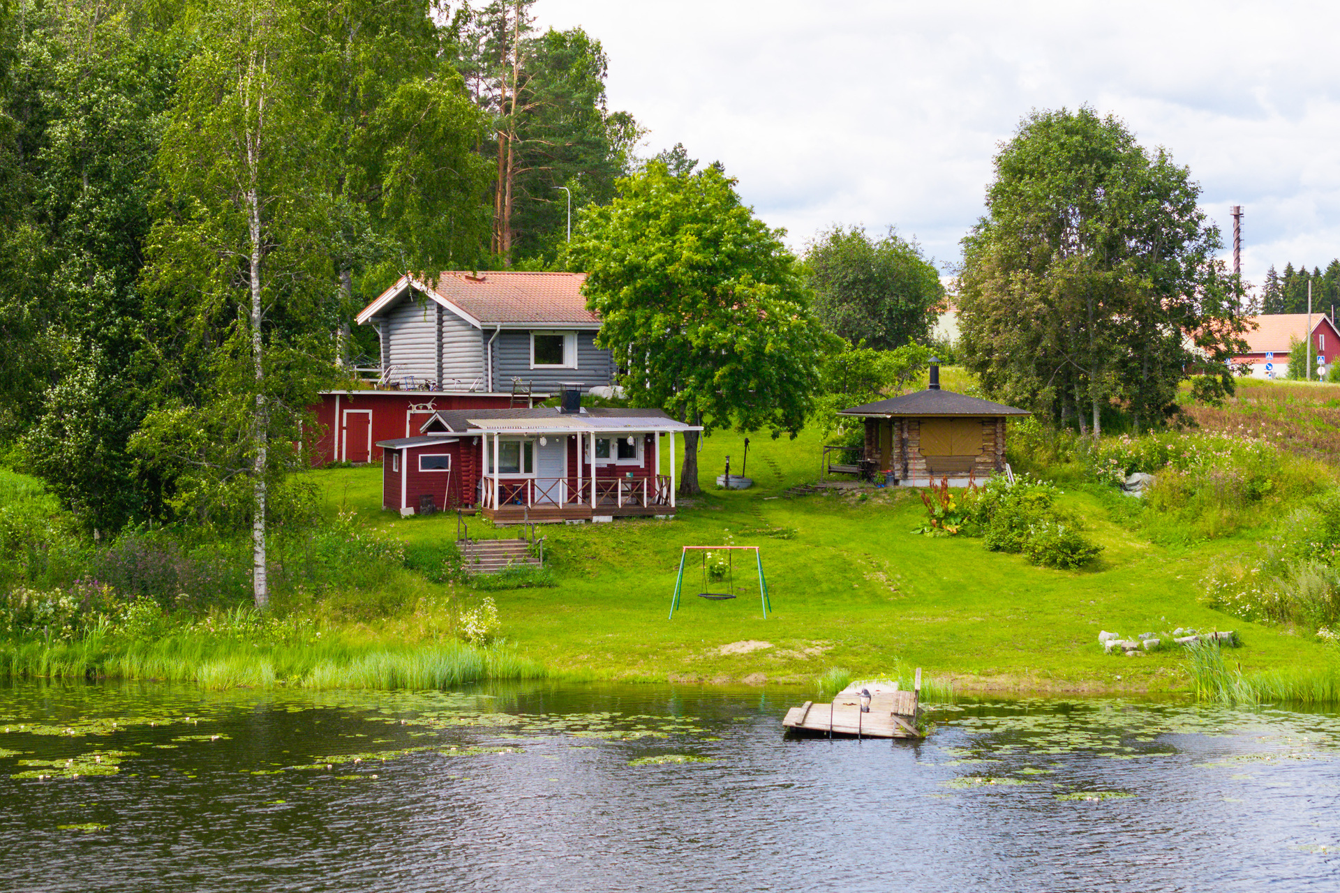 Saviontie 591, Vuontee, Laukaa