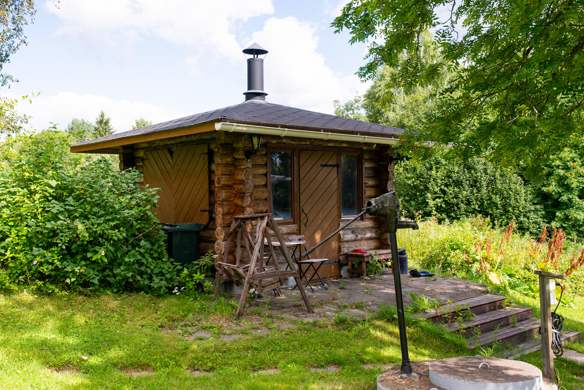 Saviontie 591, Vuontee, Laukaa