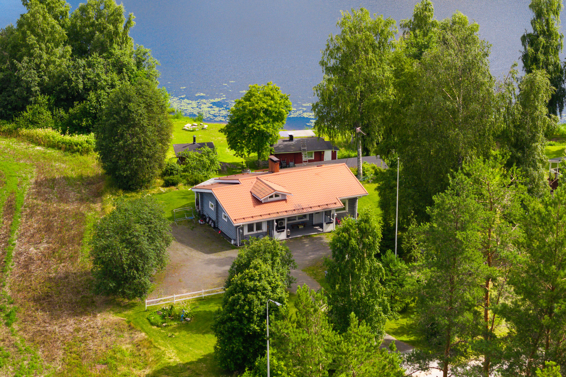 Saviontie 591, Vuontee, Laukaa