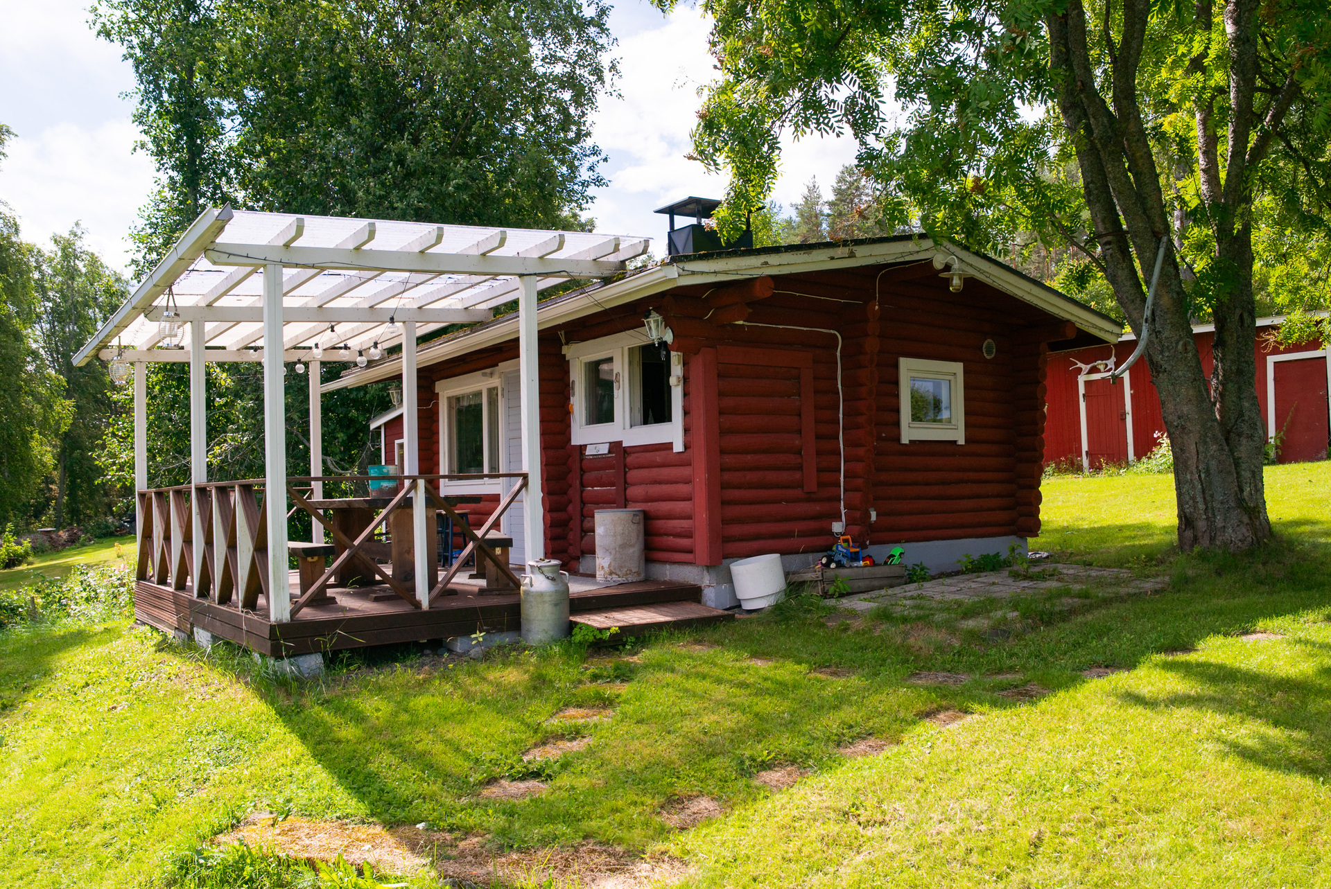 Saviontie 591, Vuontee, Laukaa