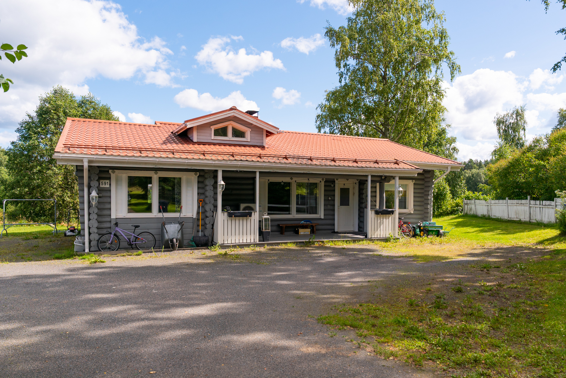 Saviontie 591, Vuontee, Laukaa