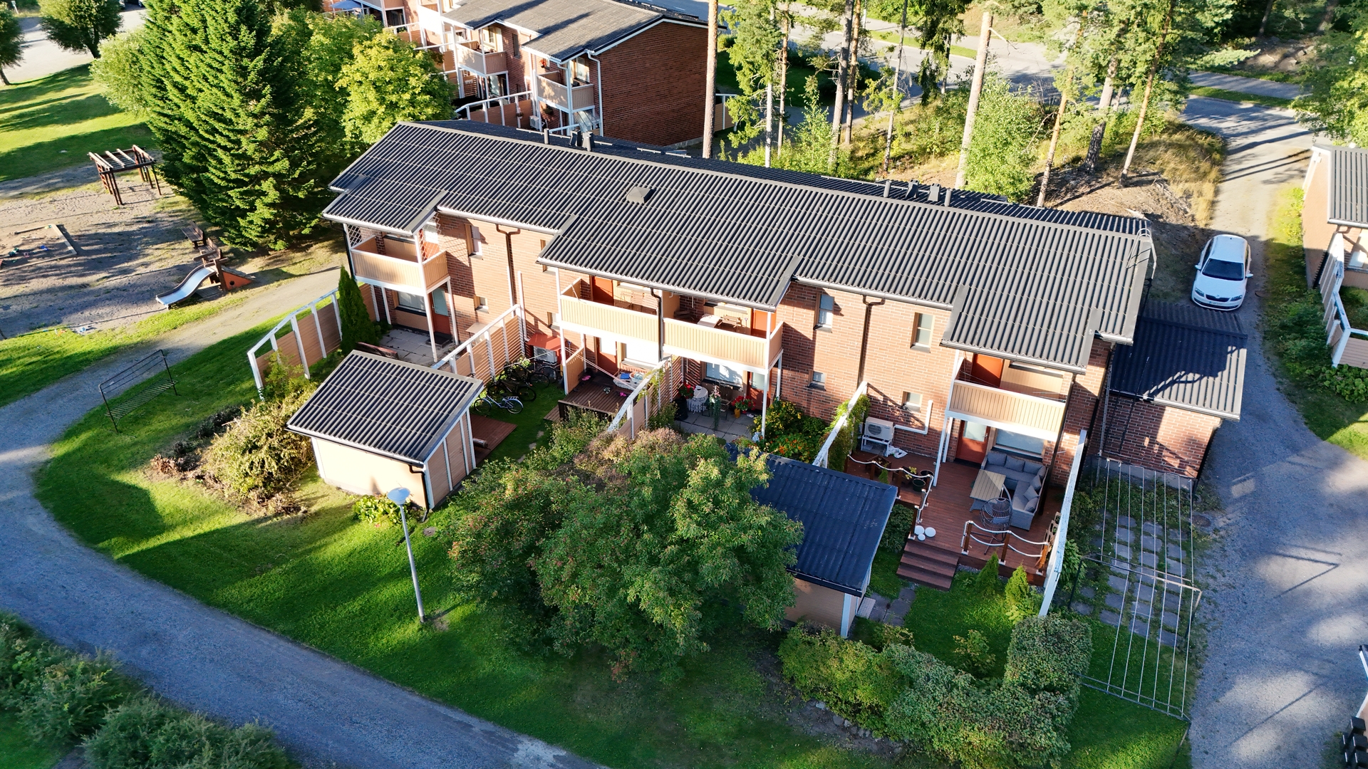 Rantakatu 1, Taipale, Varkaus
