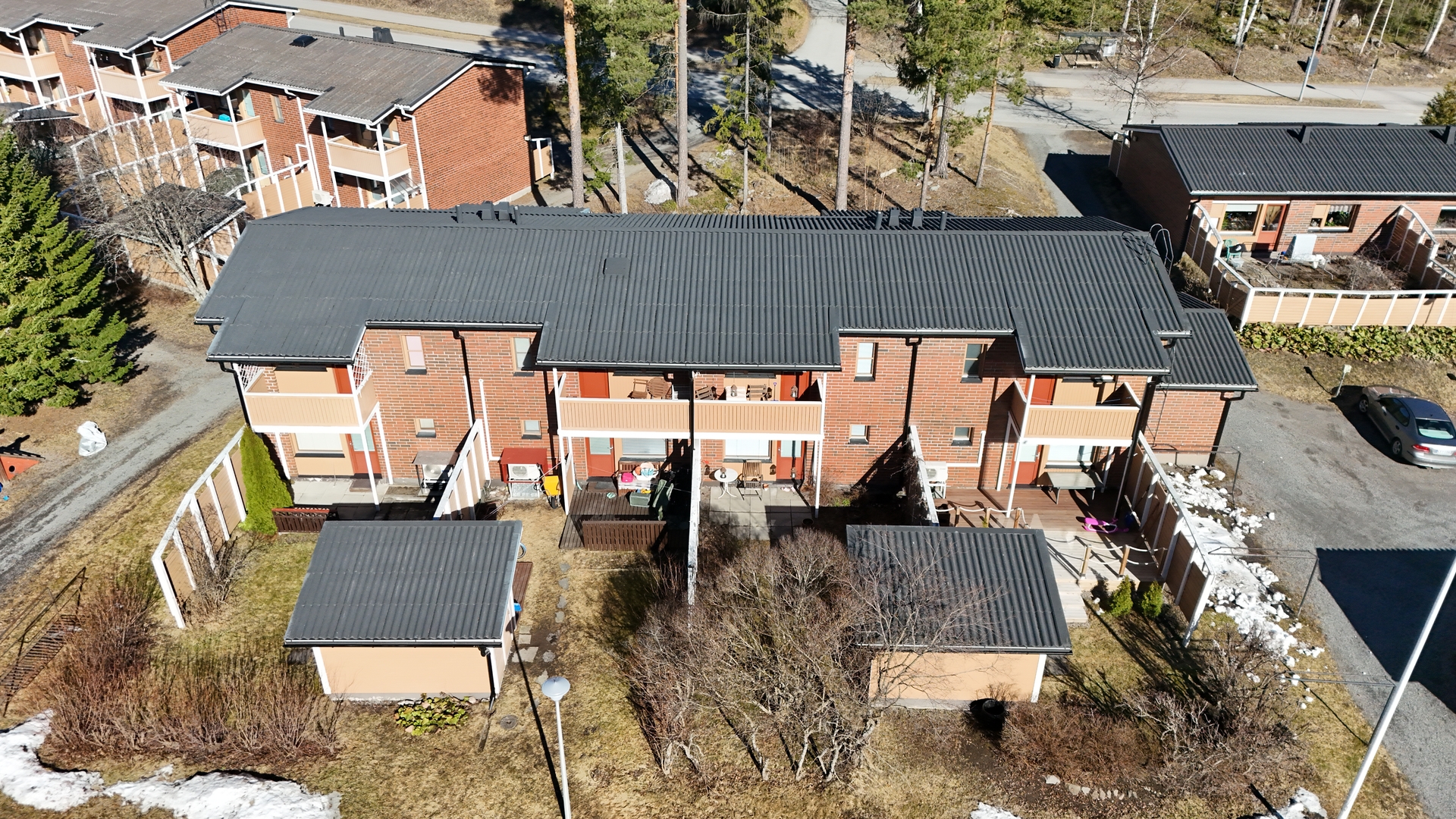 Rantakatu 1, Taipale, Varkaus
