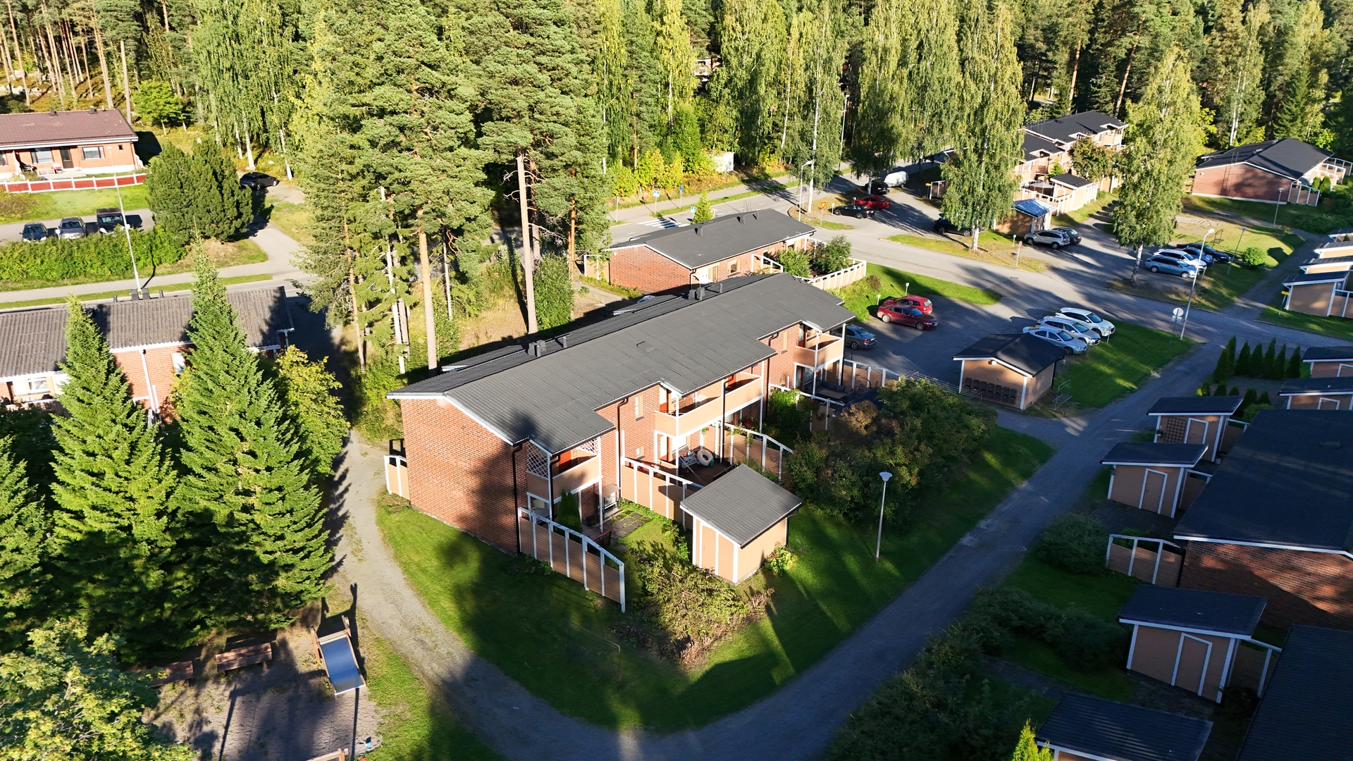 Rantakatu 1, Taipale, Varkaus