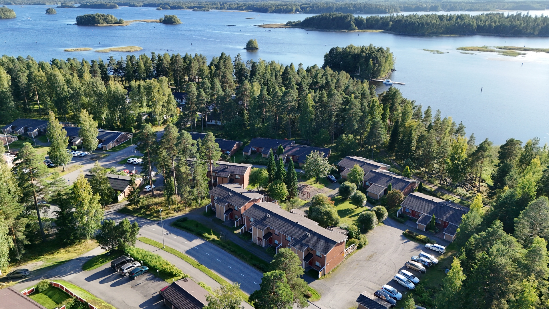 Rantakatu 1, Taipale, Varkaus