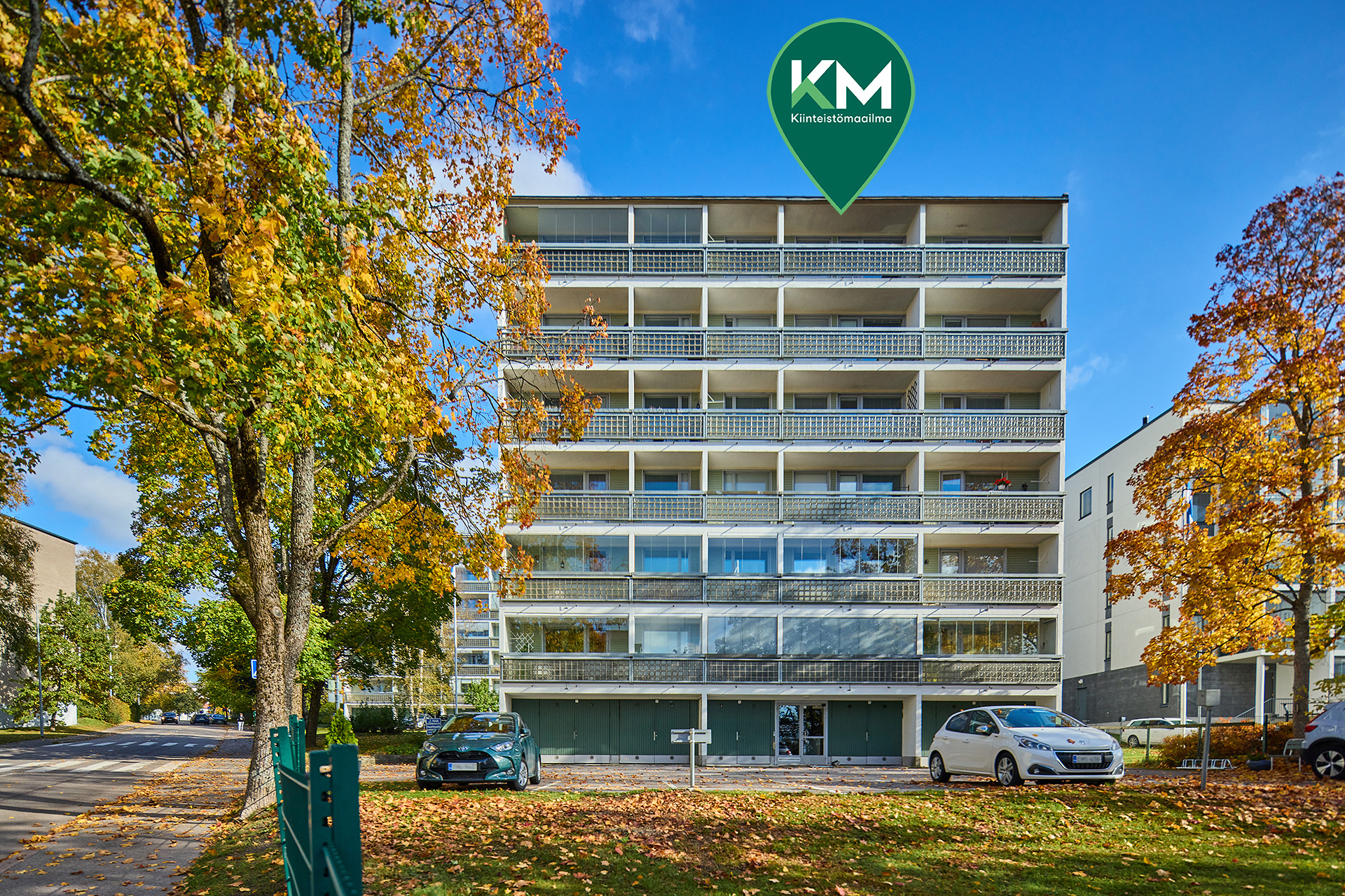 Paikkarinkatu 3-5, Keskusta, Lohja
