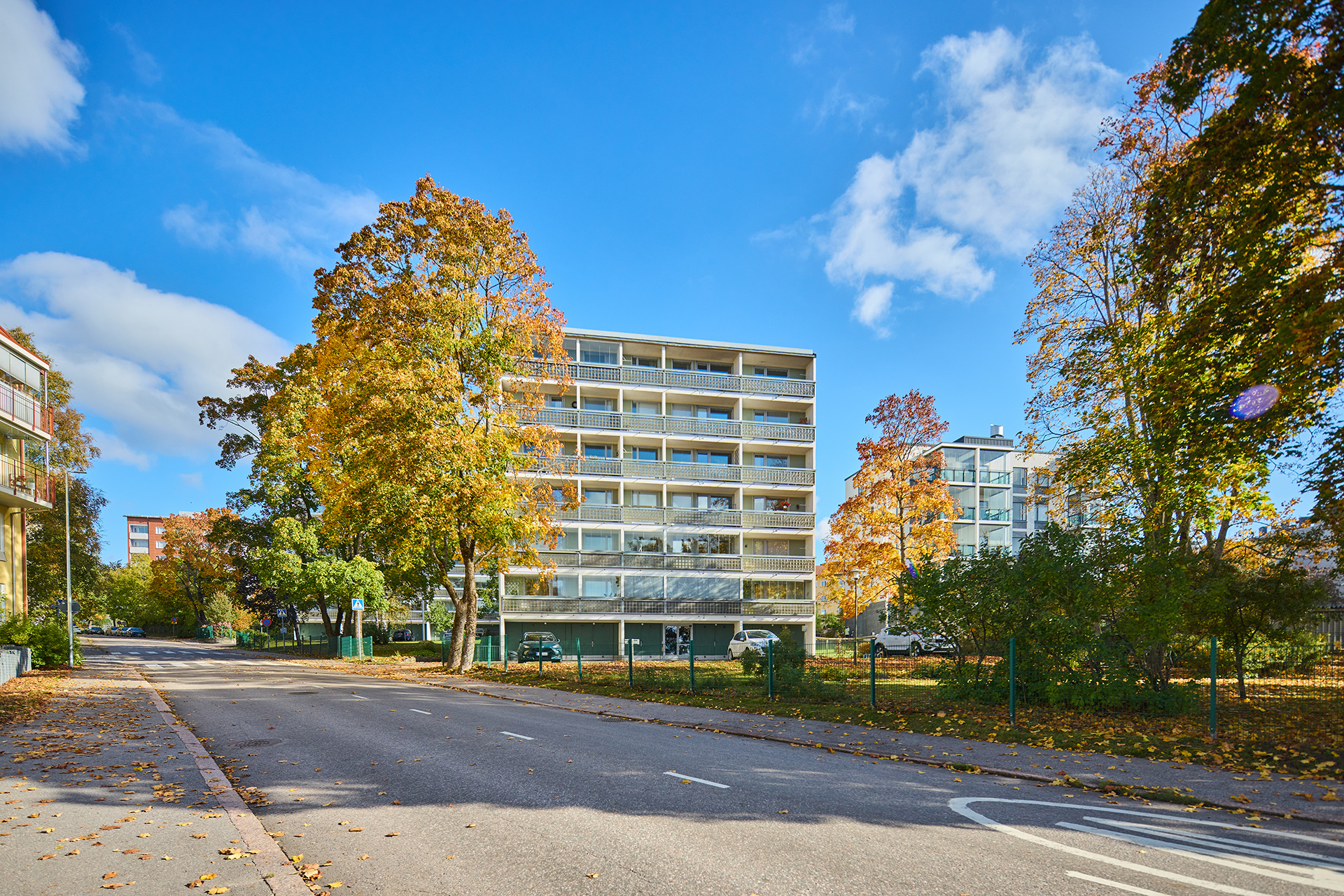 Paikkarinkatu 3-5, Keskusta, Lohja